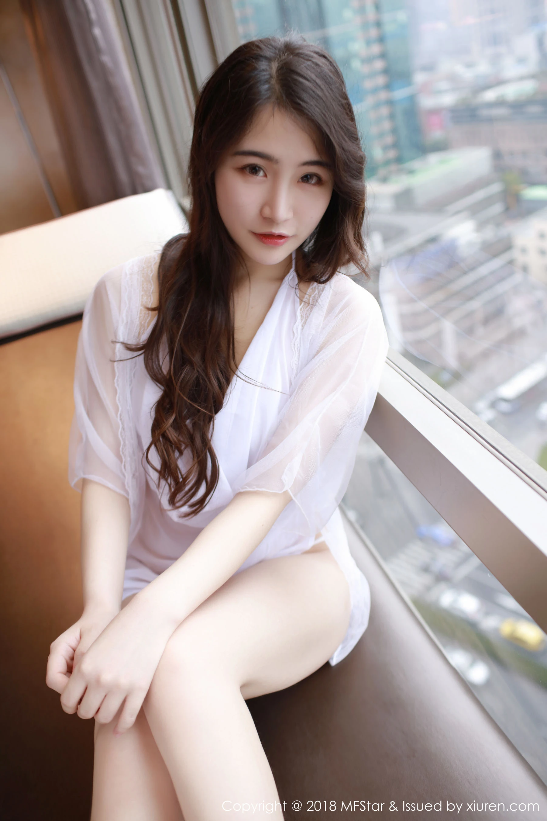 新人模特@宅兔兔 模范学院 Vol.116