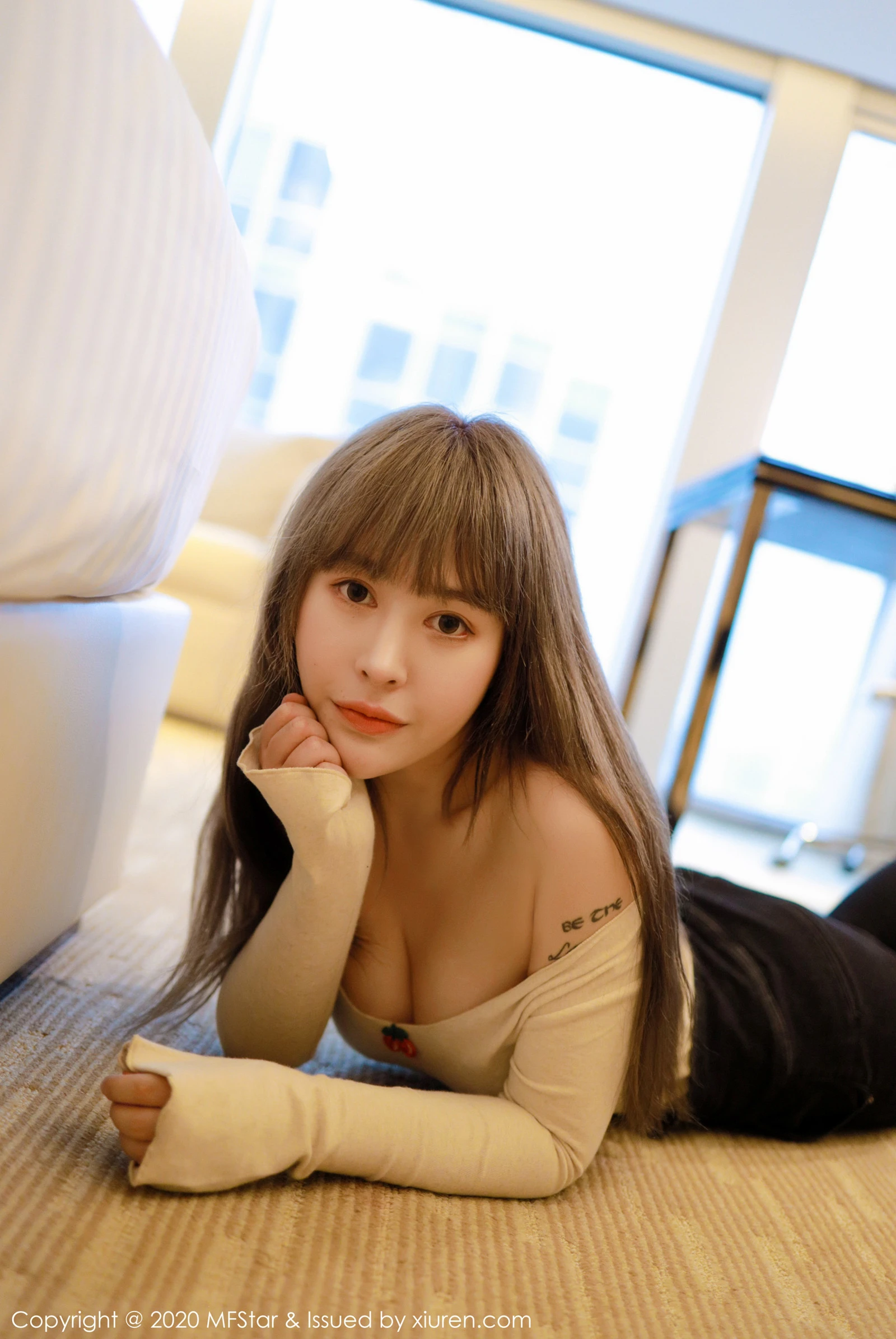 模范学院 VOL.284 艾莉