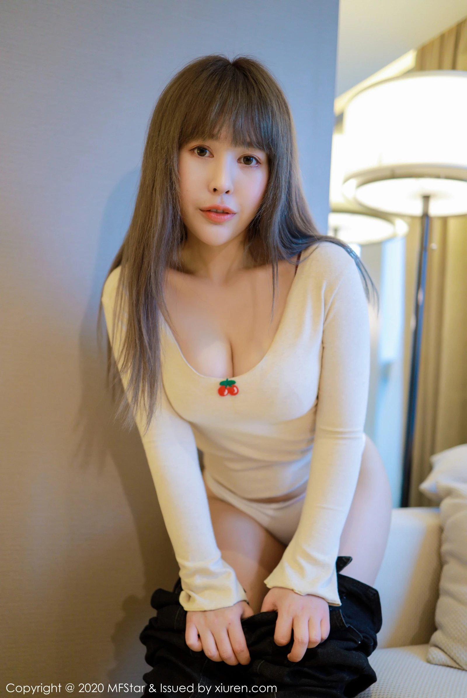 模范学院 VOL.284 艾莉