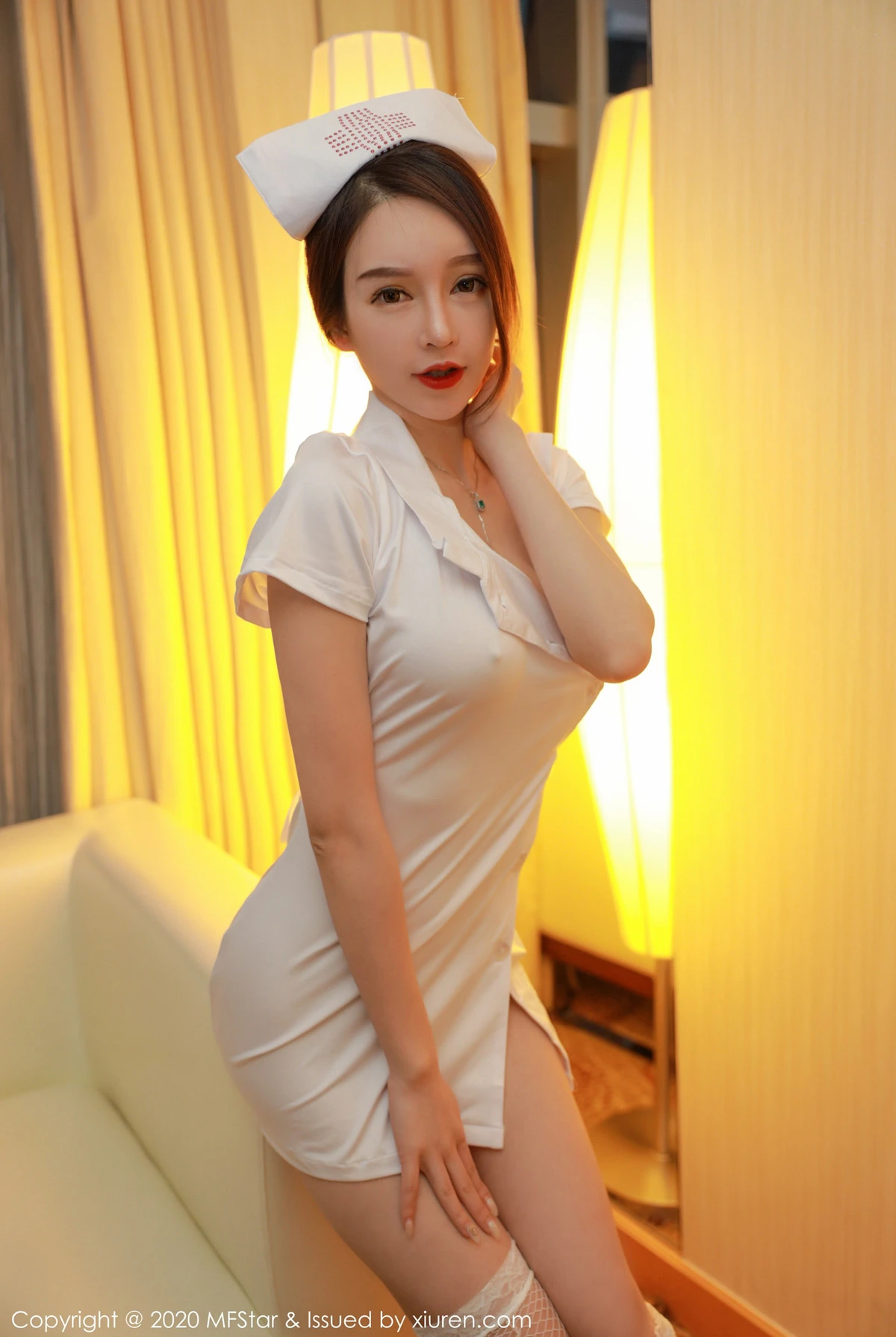 模范学院 VOL.277 玉兔miki