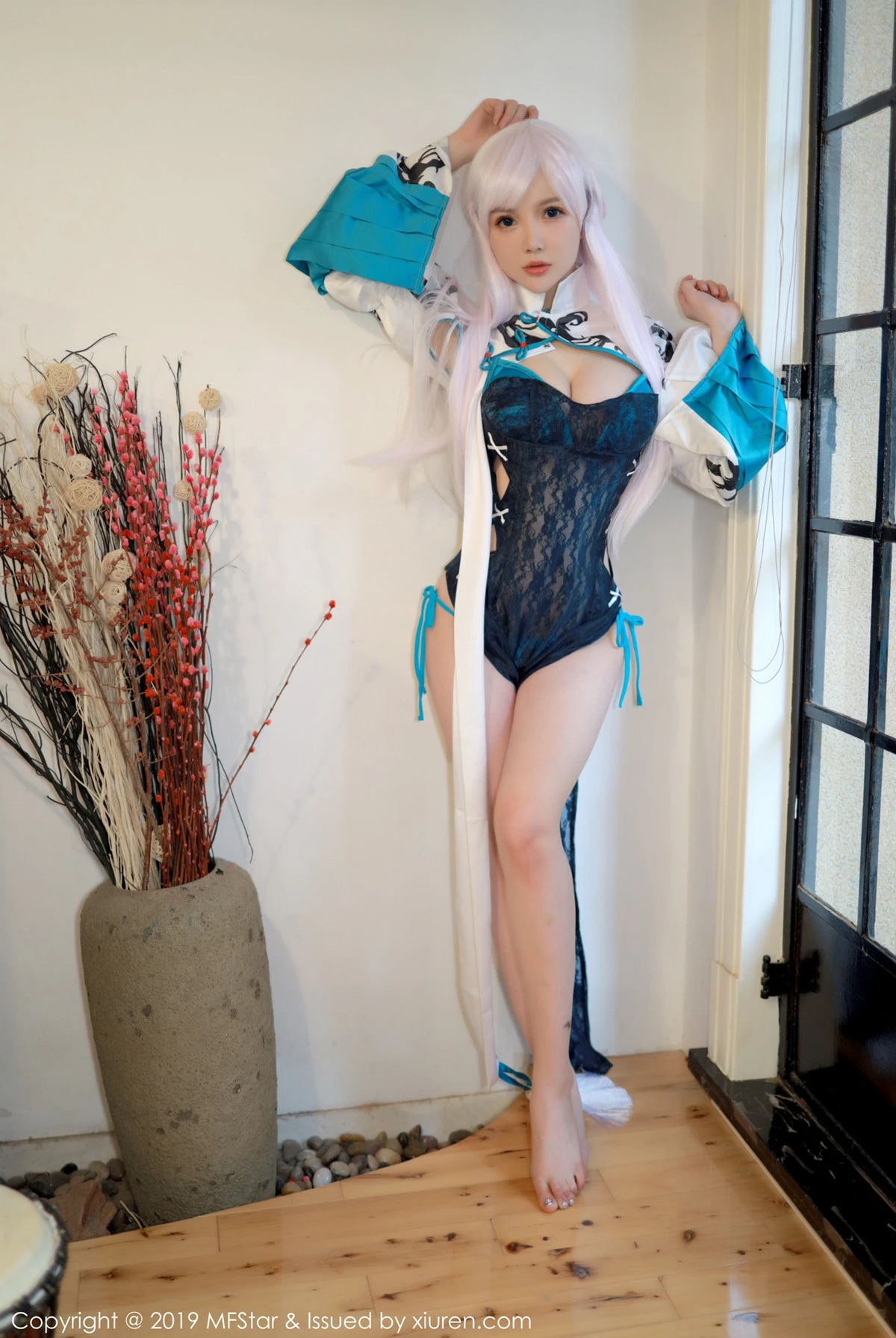 模范学院 VOL.239 糯美子Mini