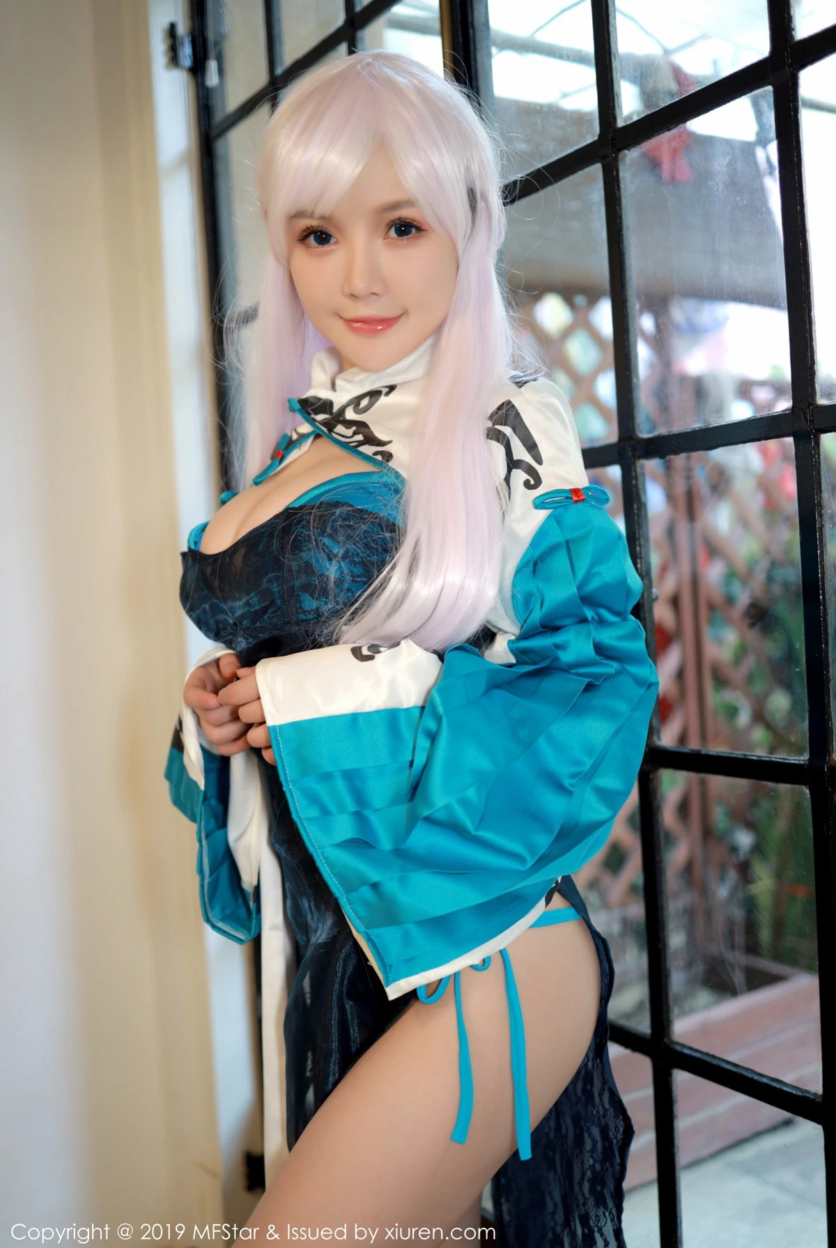 模范学院 VOL.239 糯美子Mini