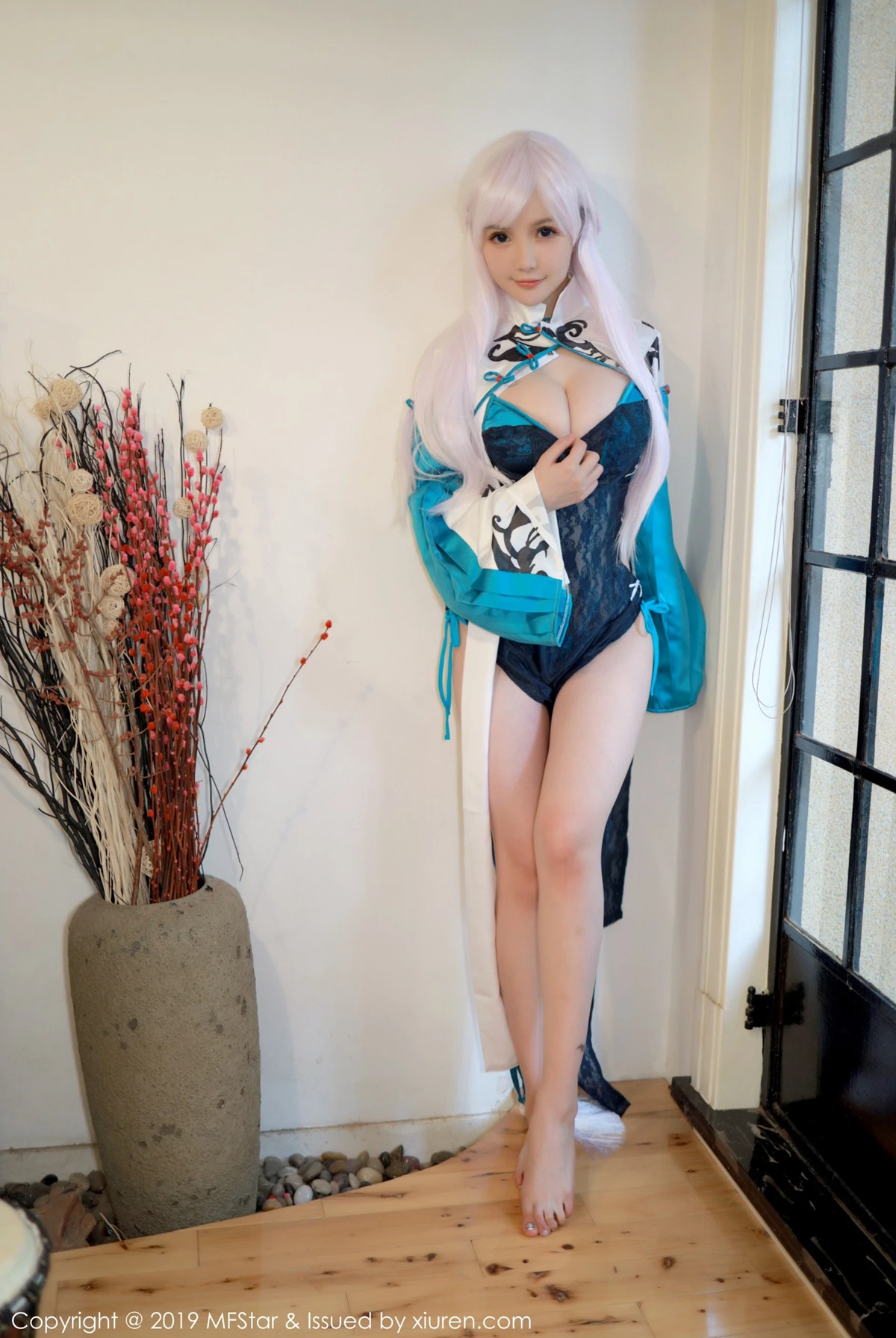 模范学院 VOL.239 糯美子Mini