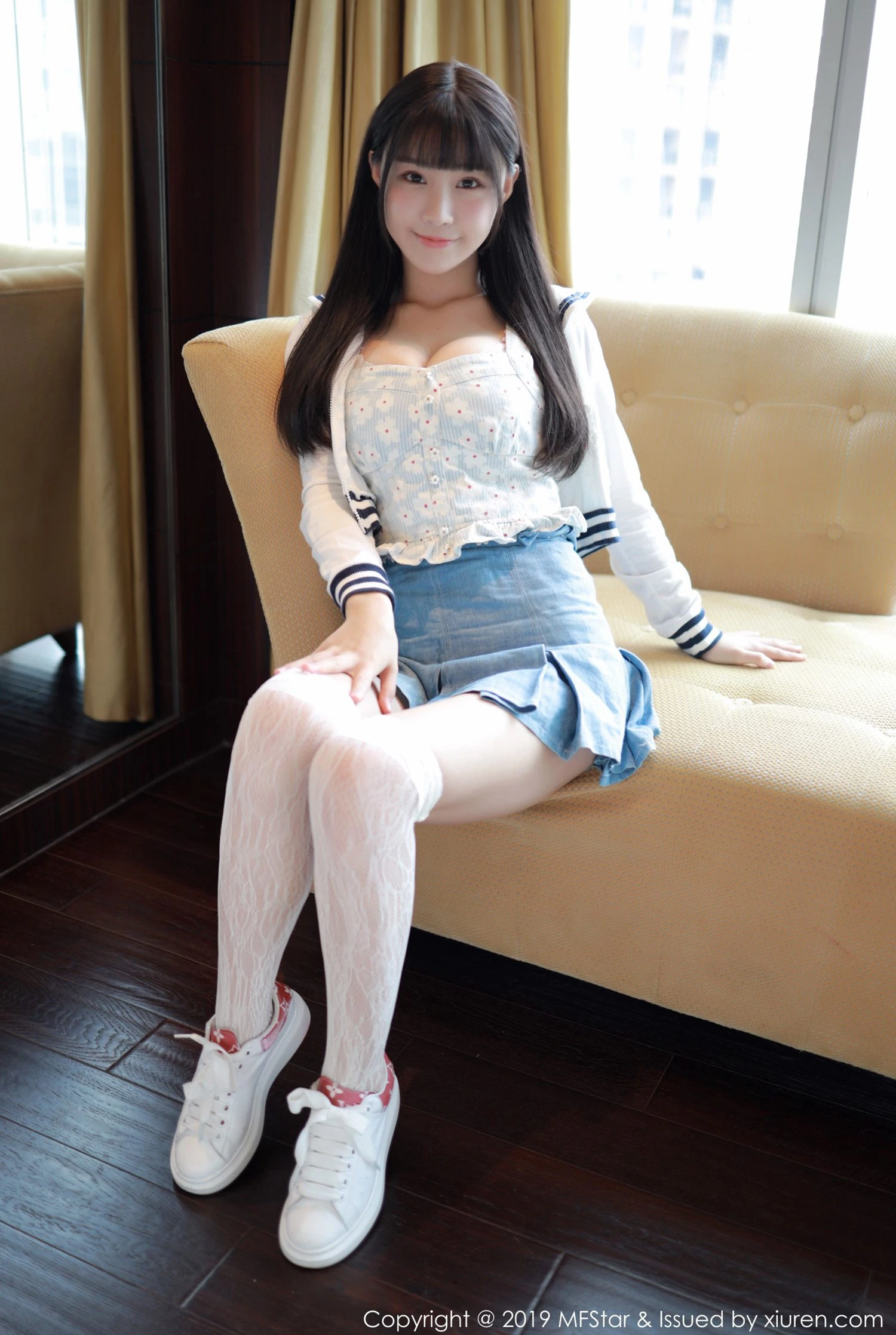 模范学院 VOL.233 Flower朱可儿