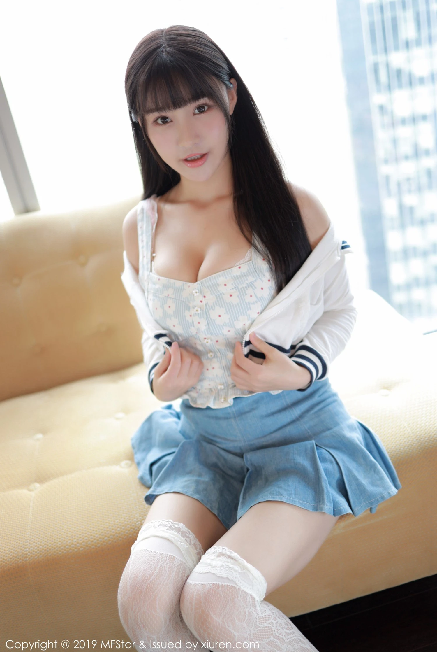 模范学院 VOL.233 Flower朱可儿