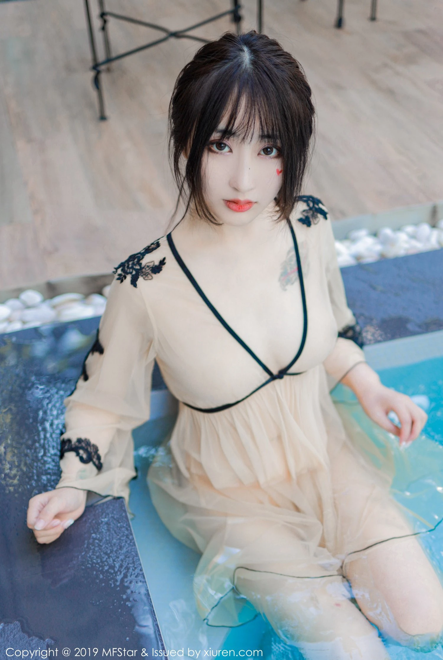 模范学院 VOL.230 Betty林子欣