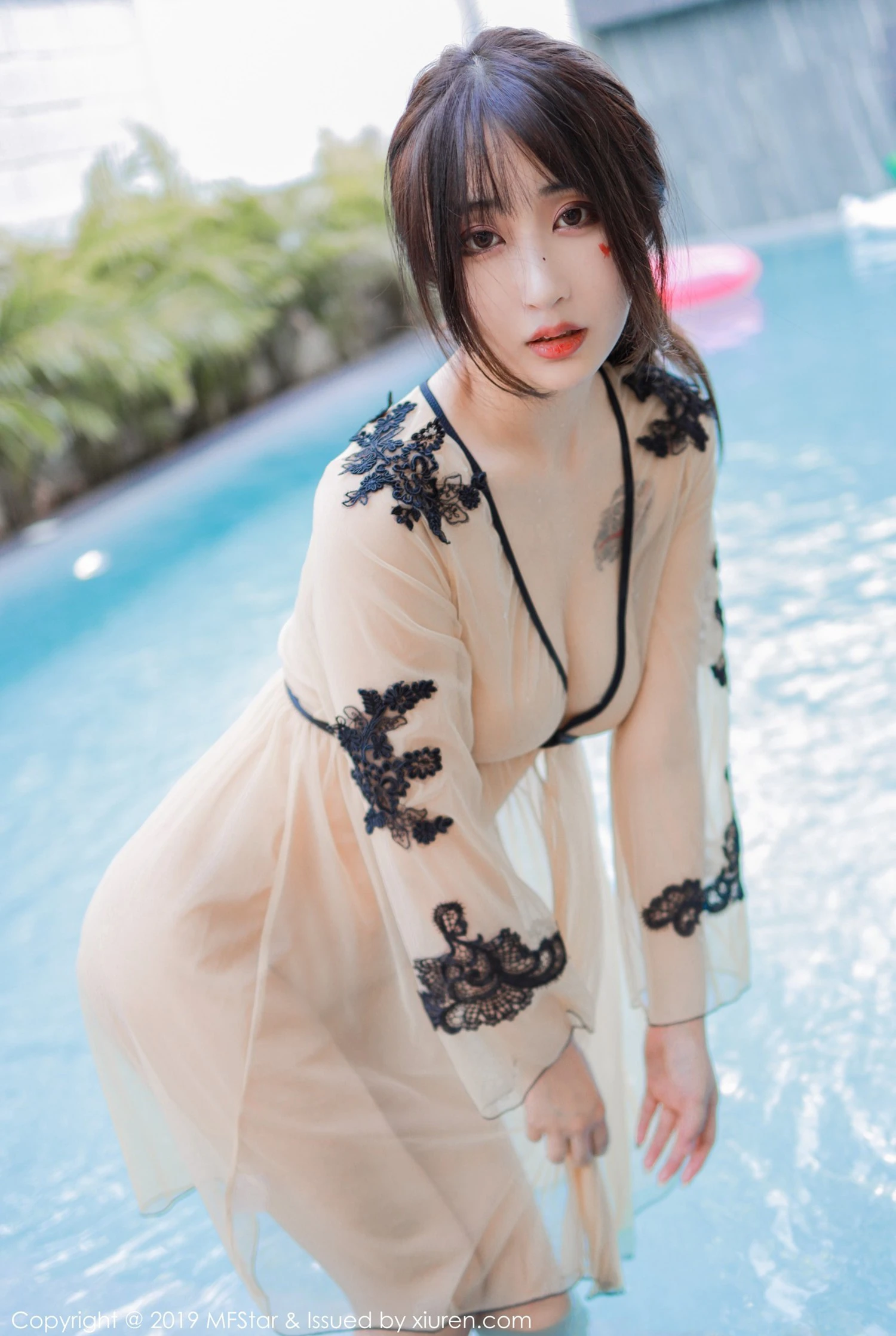 模范学院 VOL.230 Betty林子欣