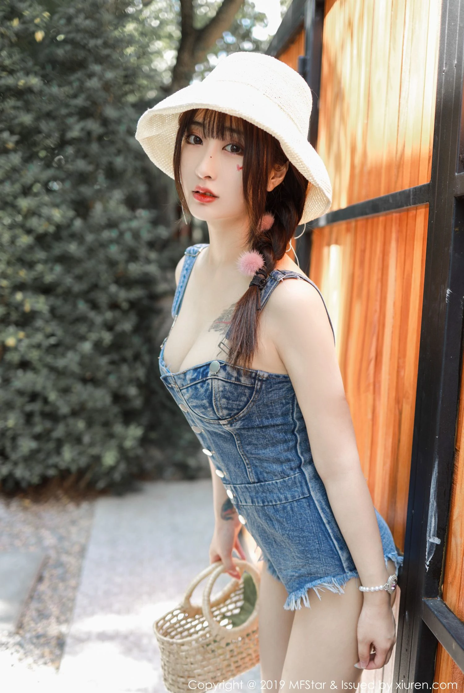 模范学院 VOL.228 Betty林子欣