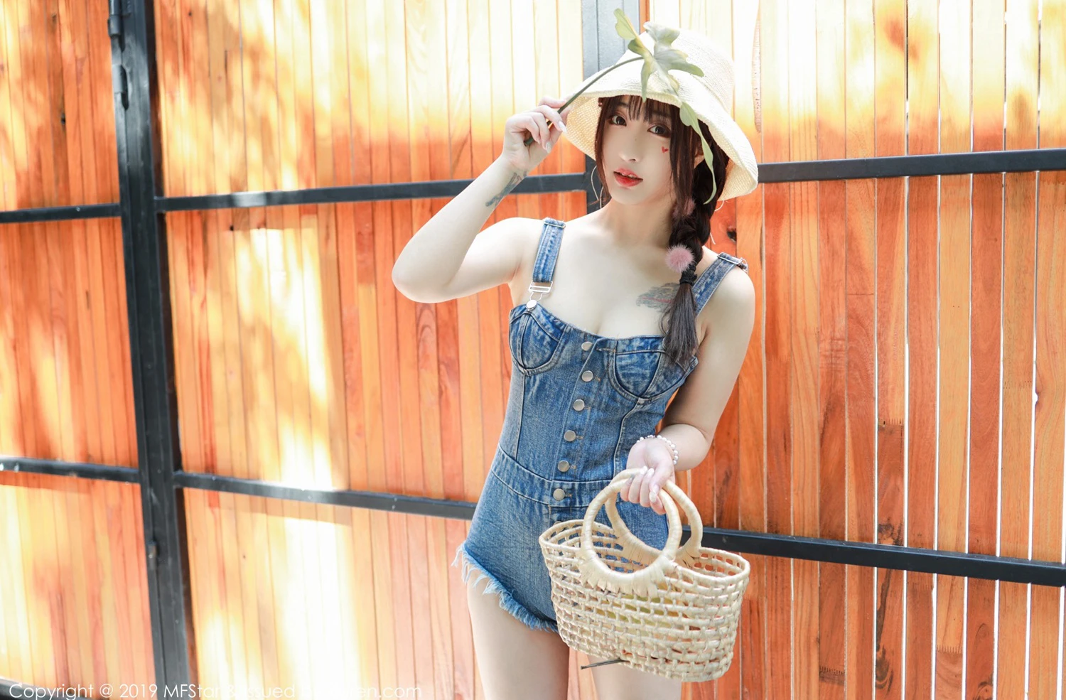 模范学院 VOL.228 Betty林子欣