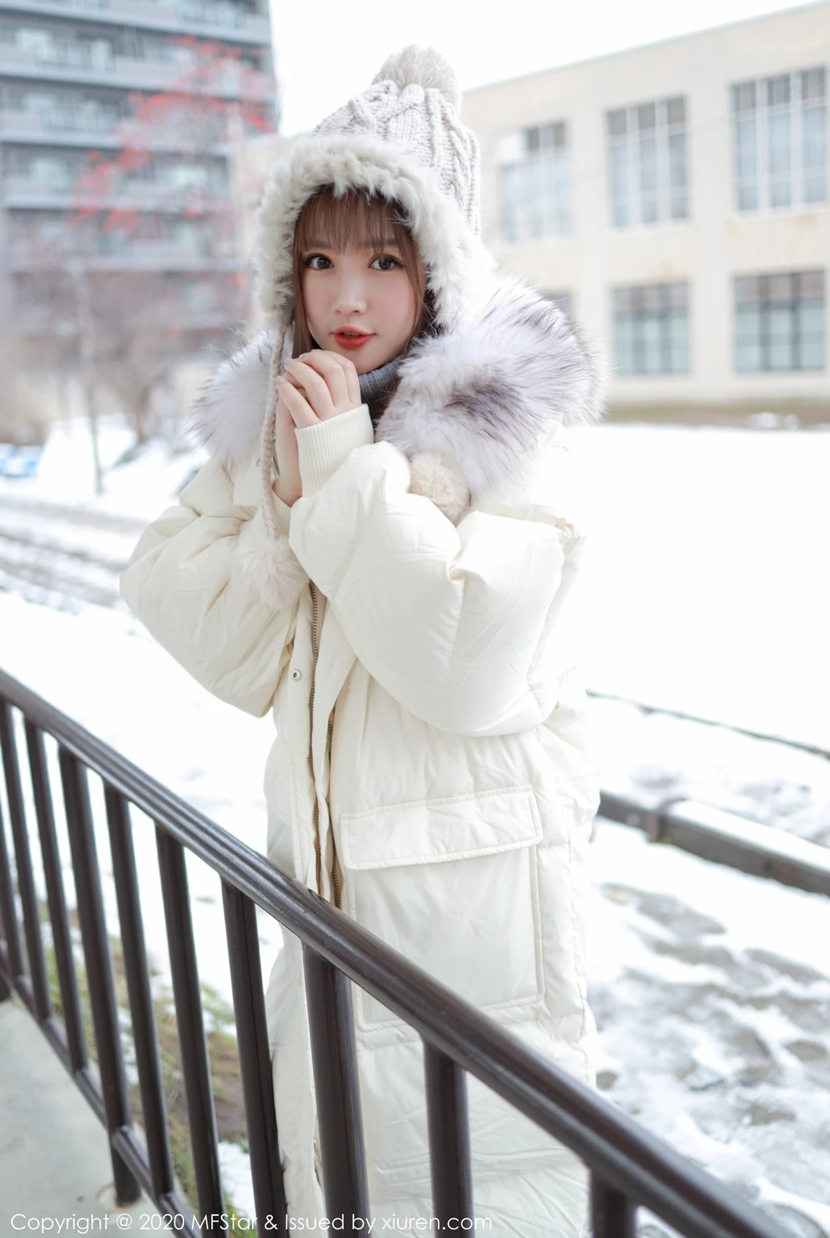 模范学院 VOL.262 恩率babe