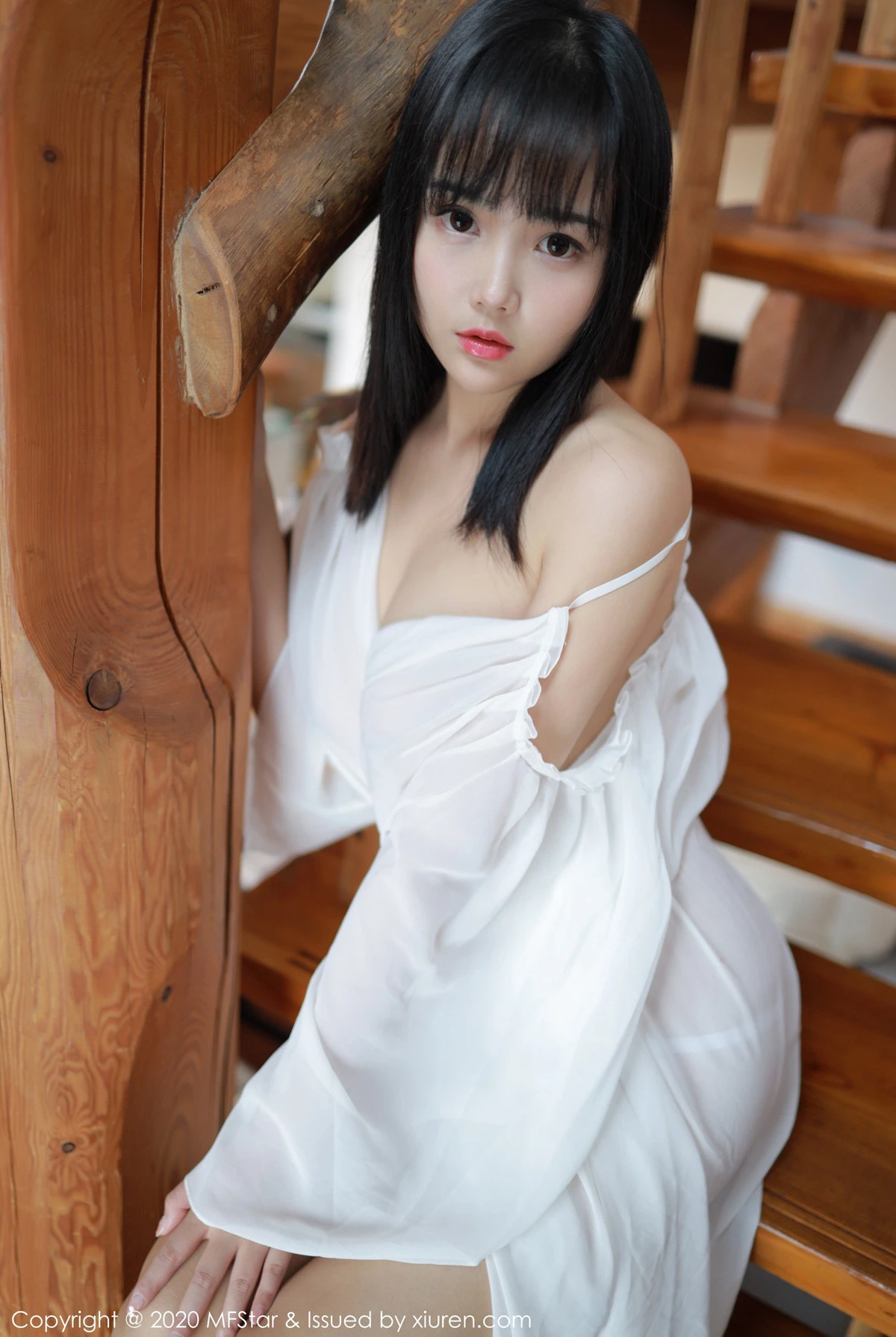 模范学院 VOL.260 徐微微mia