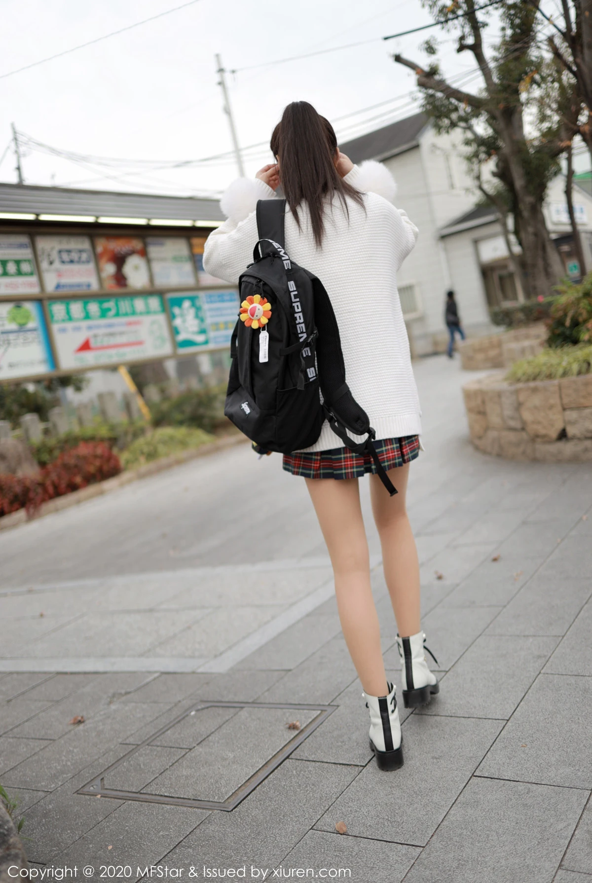 模范学院 VOL.259 Barbie可儿