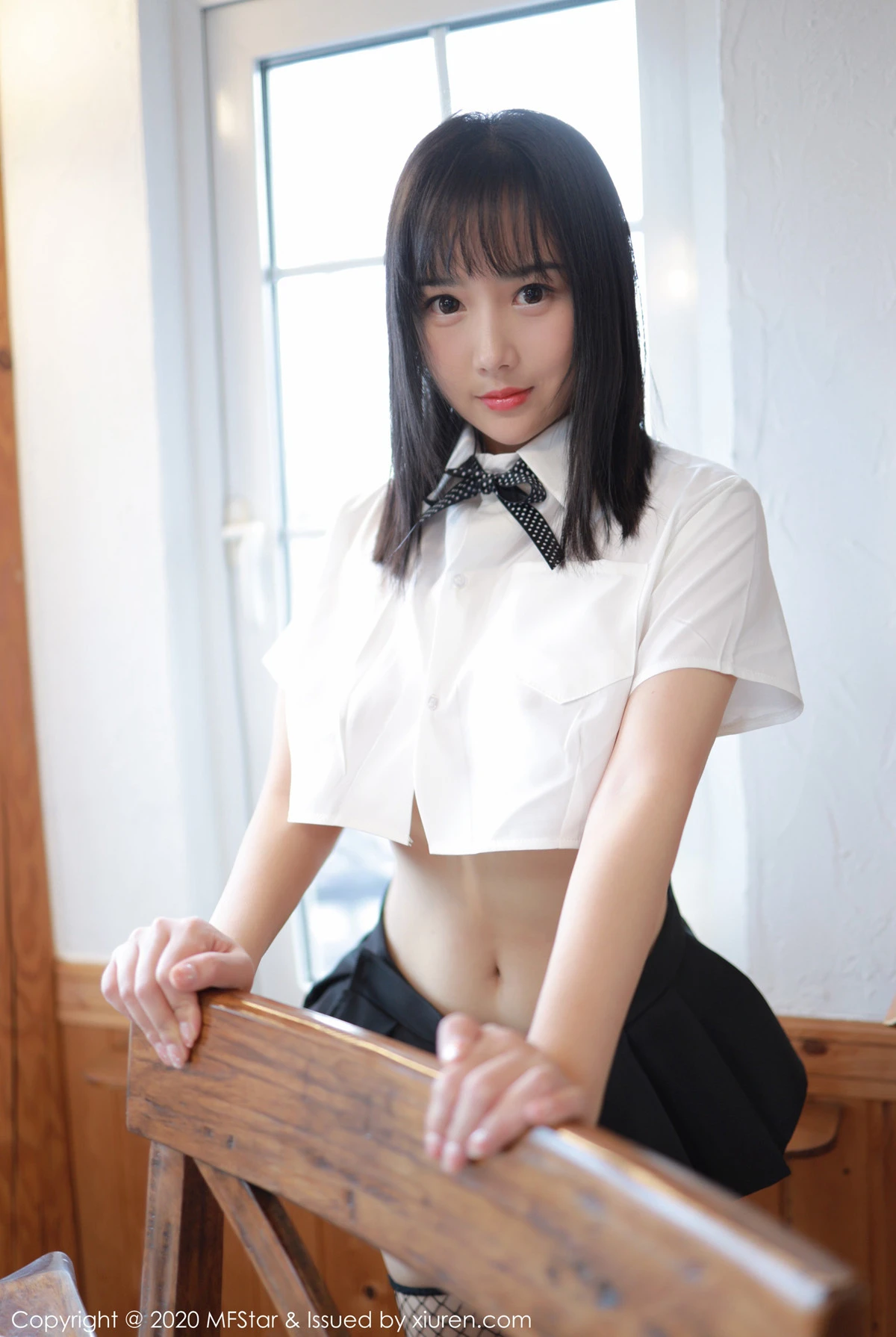 模范学院 VOL.255 徐微微mia