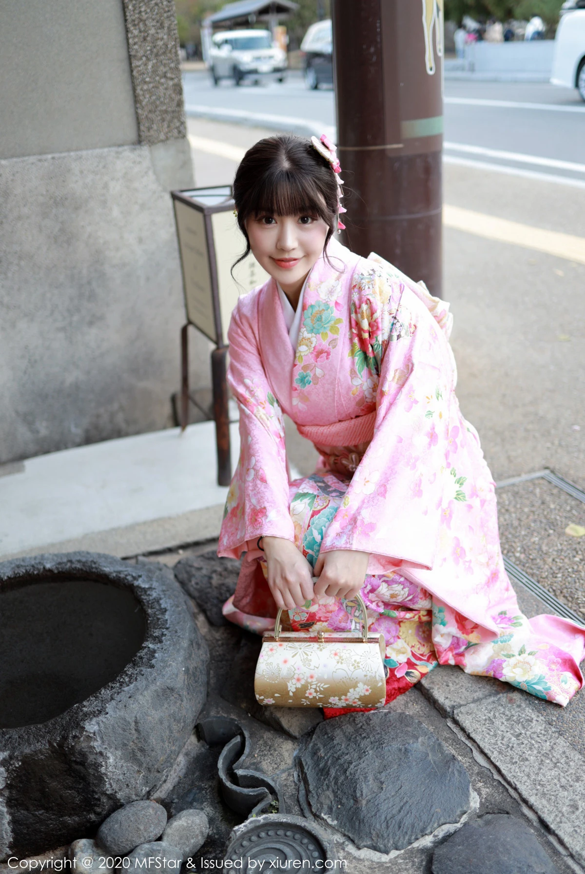 模范学院 VOL.254 朱可儿Flower