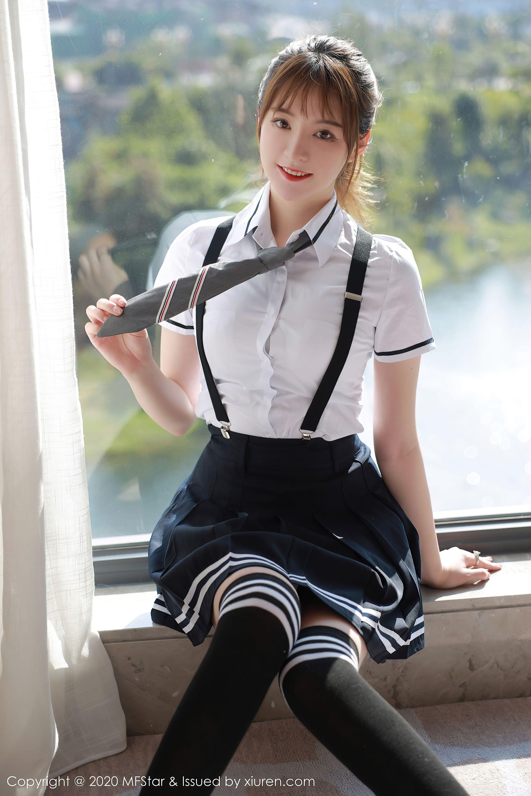 模范学院 Vol.390 yoo优优