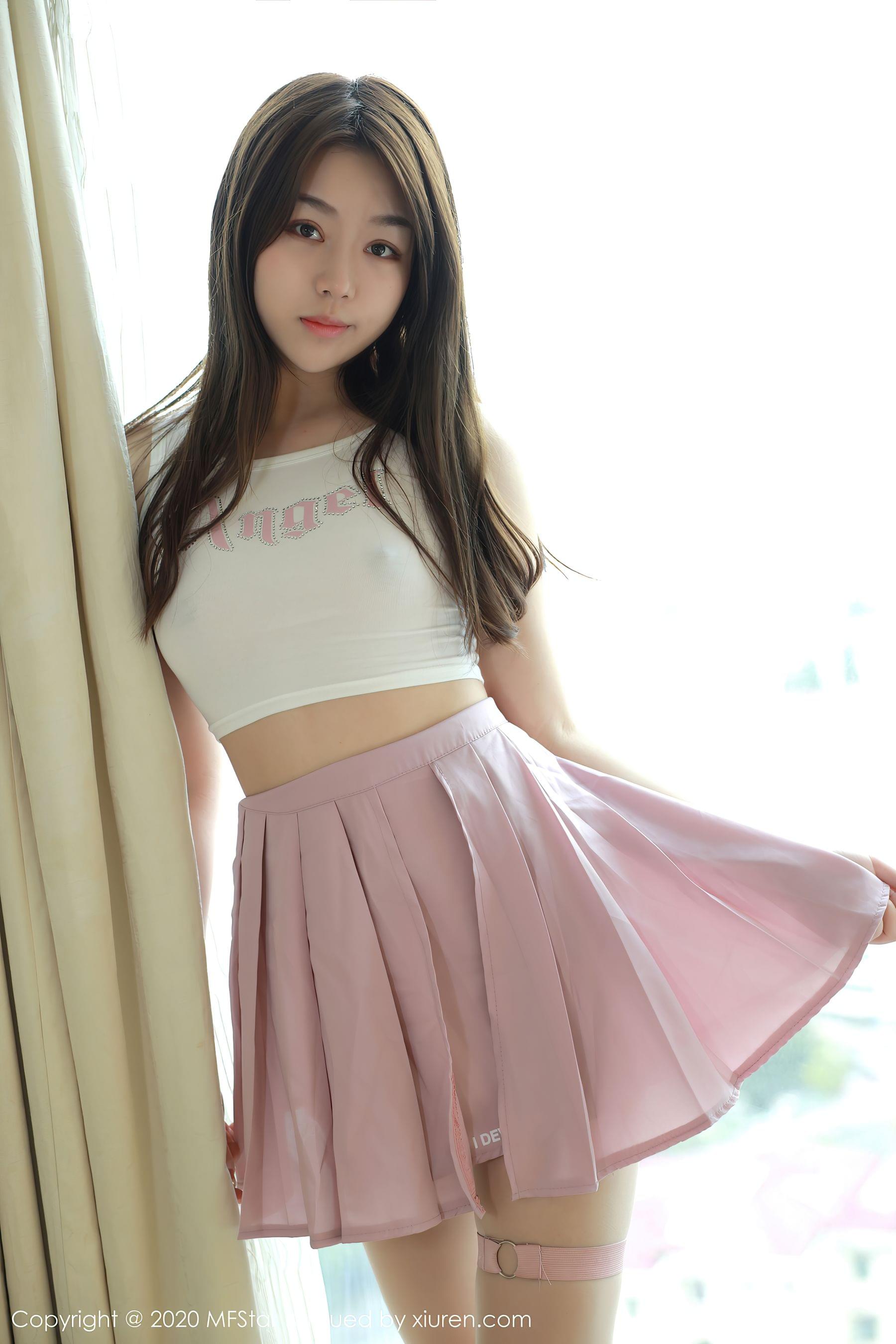 模范学院 Vol.384 梦梵