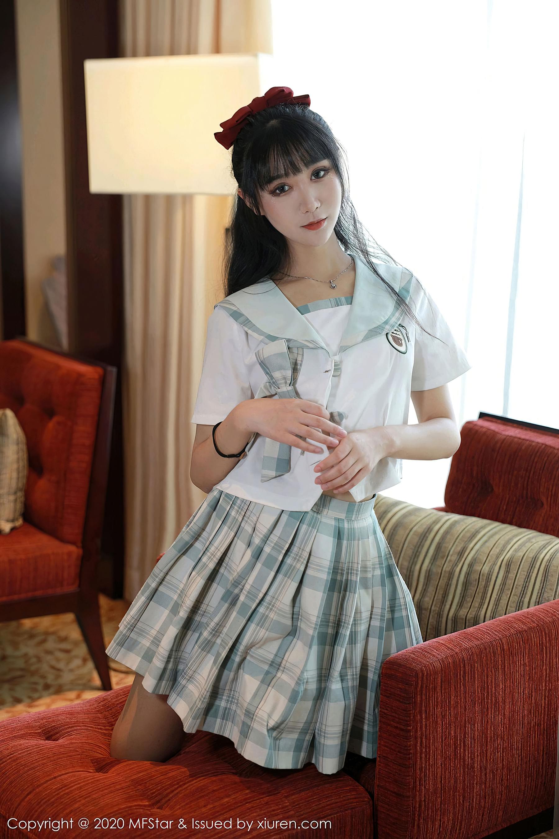 模范学院 Vol.386 小果冻儿