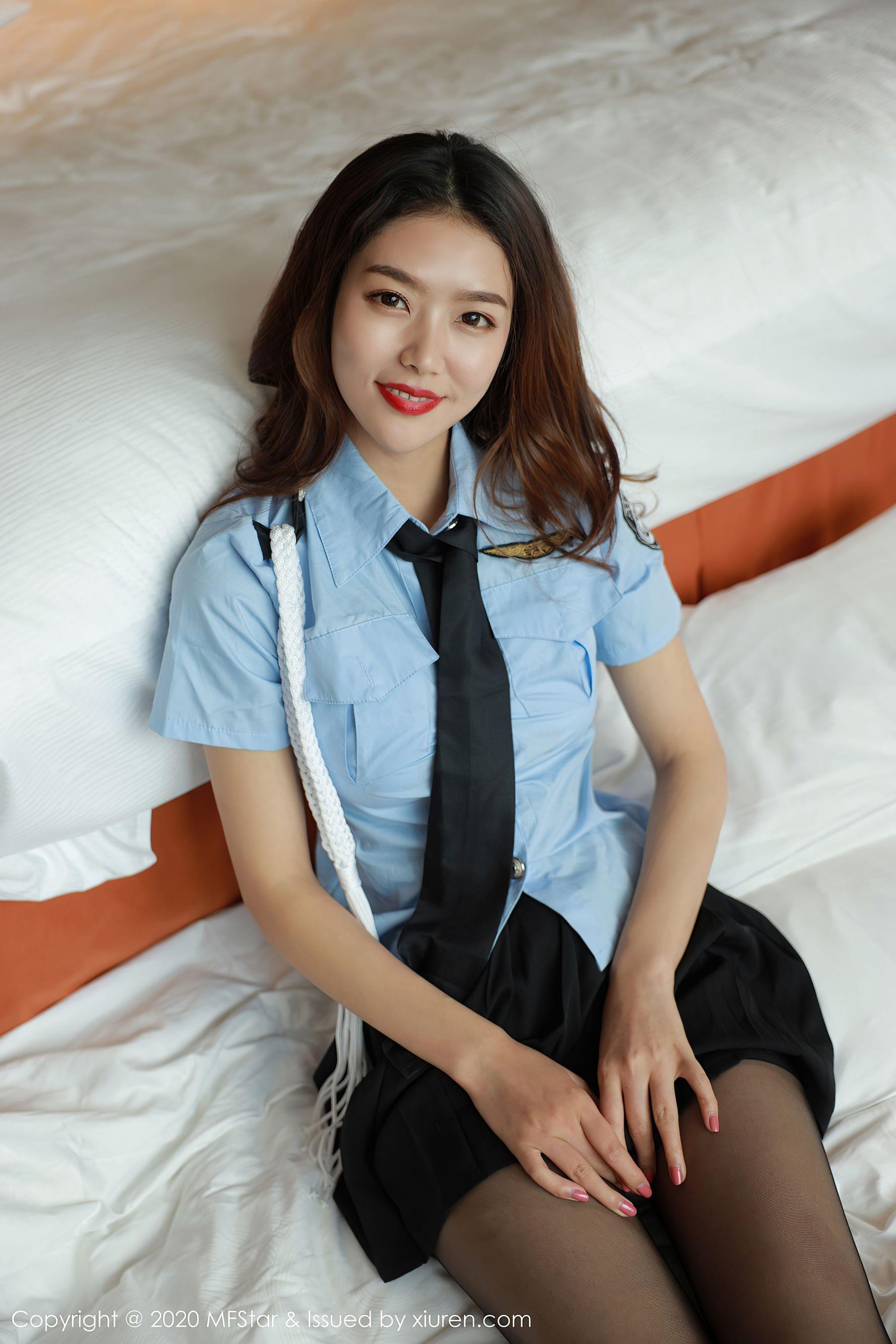 模范学院 Vol.388 方子萱