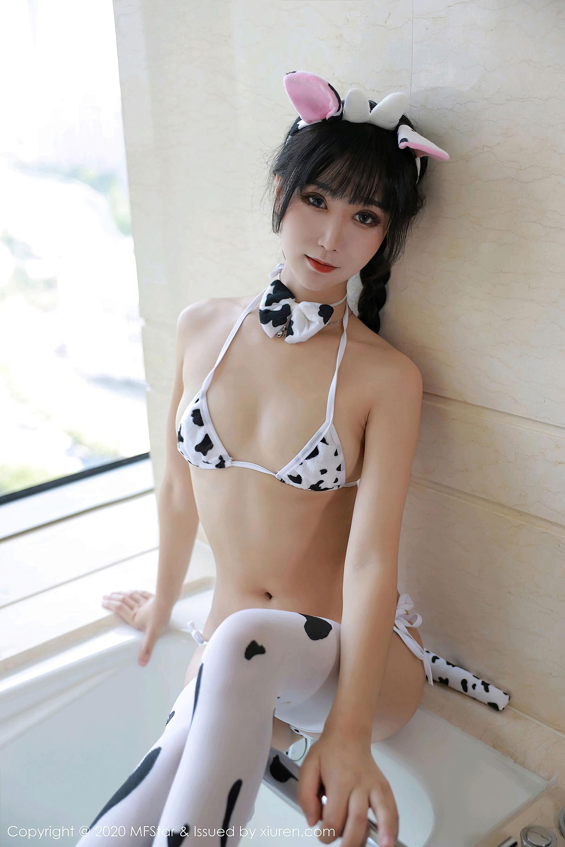 模范学院 Vol.382 小果冻儿jelly