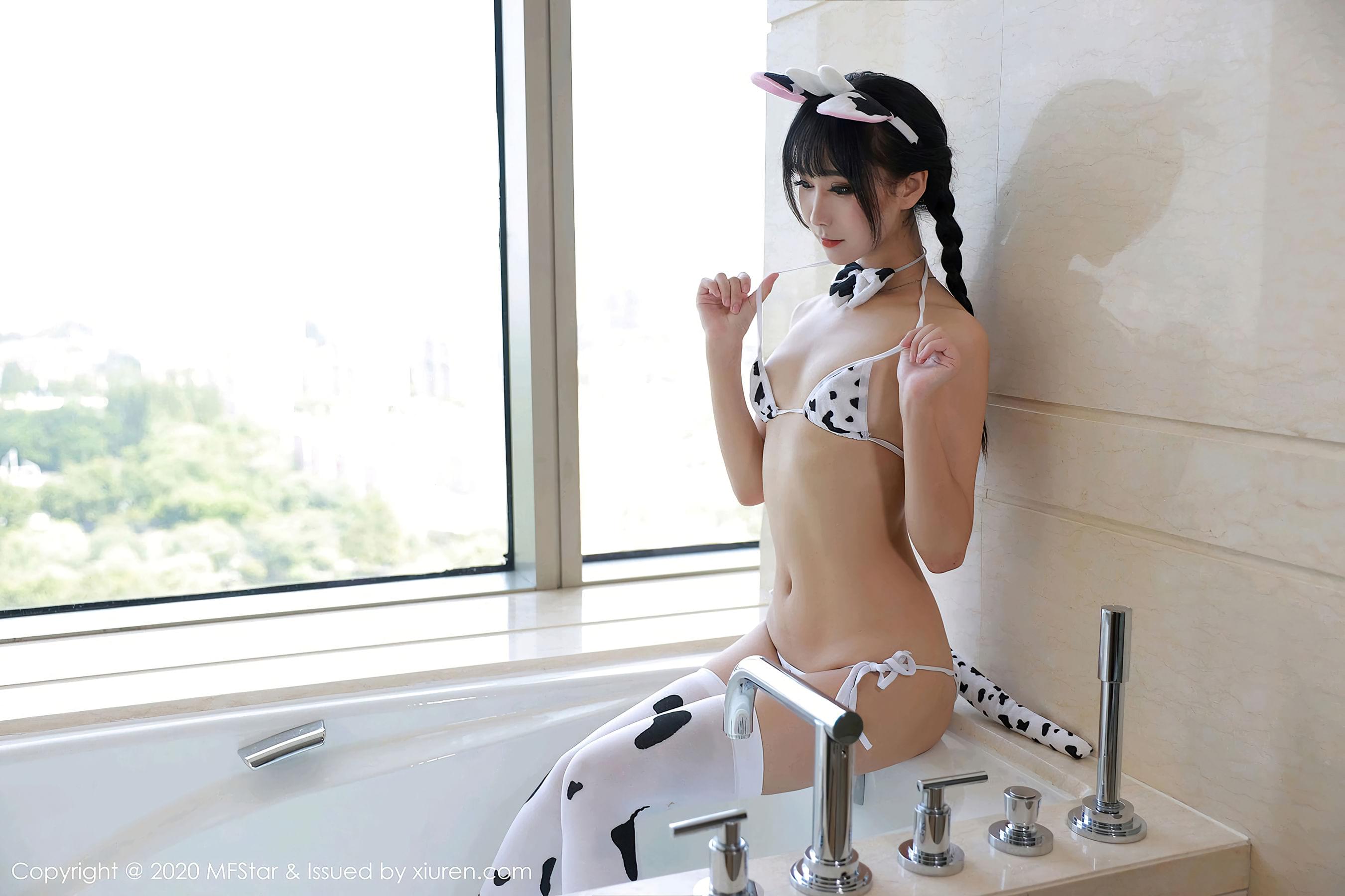 模范学院 Vol.382 小果冻儿jelly