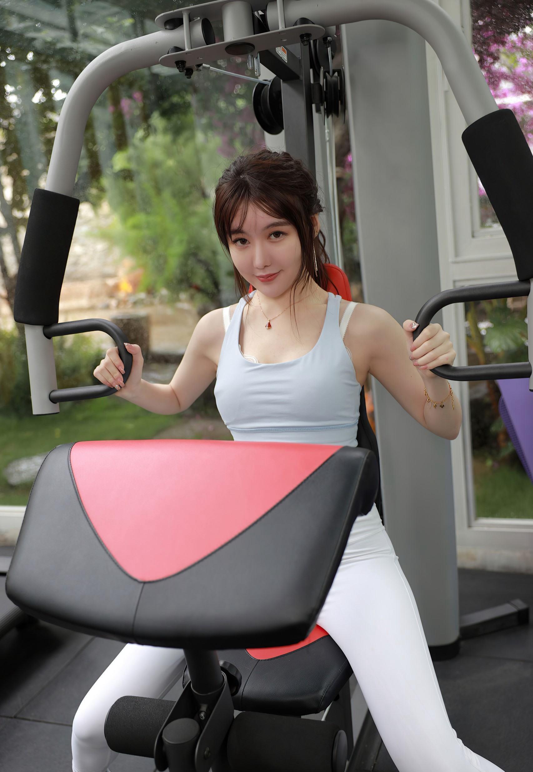 模范学院 Vol.365 薛琪琪sandy