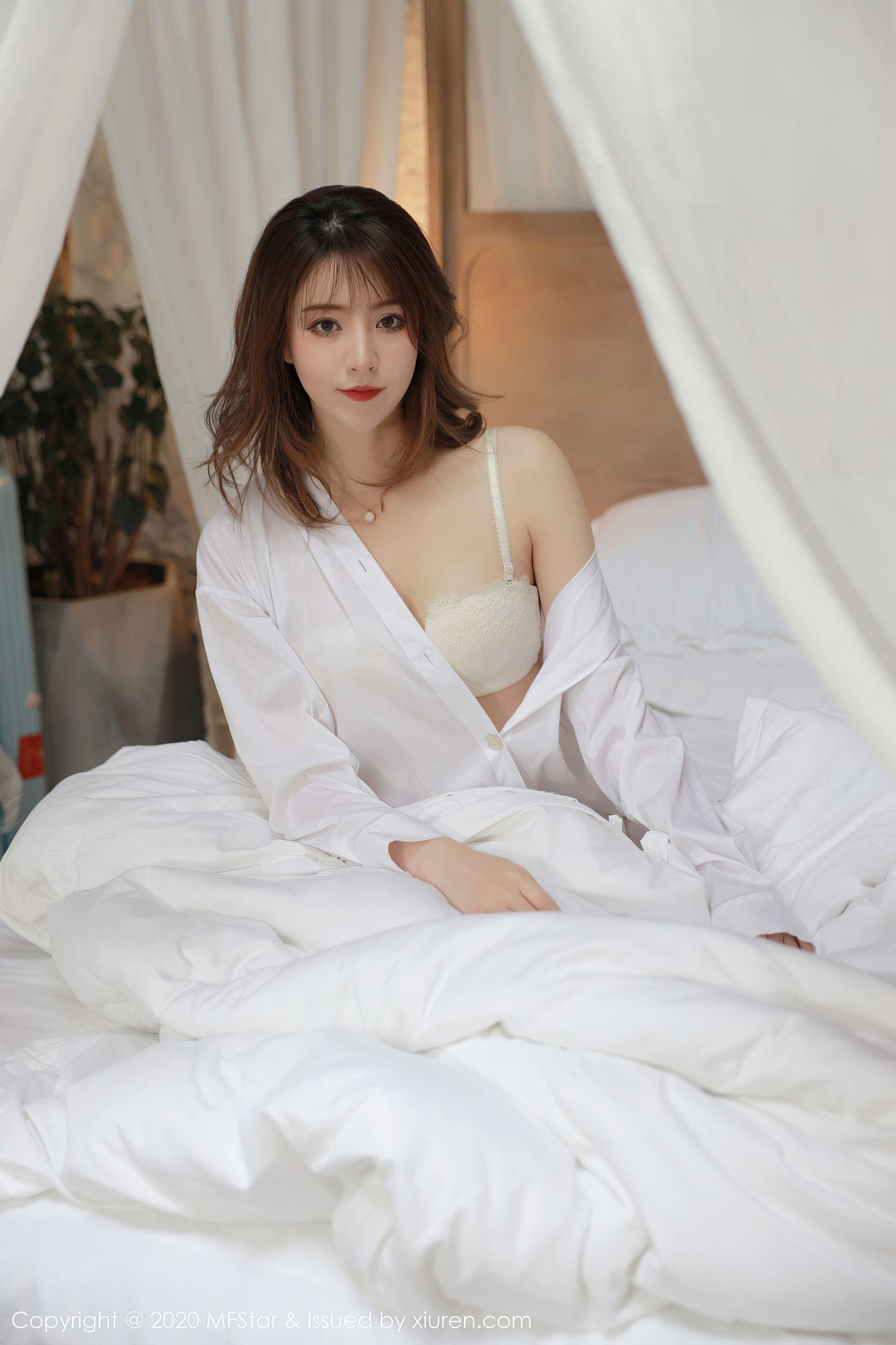 模范学院 Vol.369 yoo优优