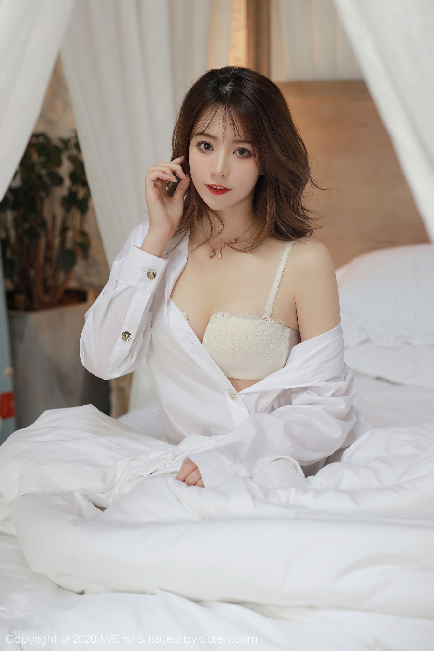 模范学院 Vol.369 yoo优优