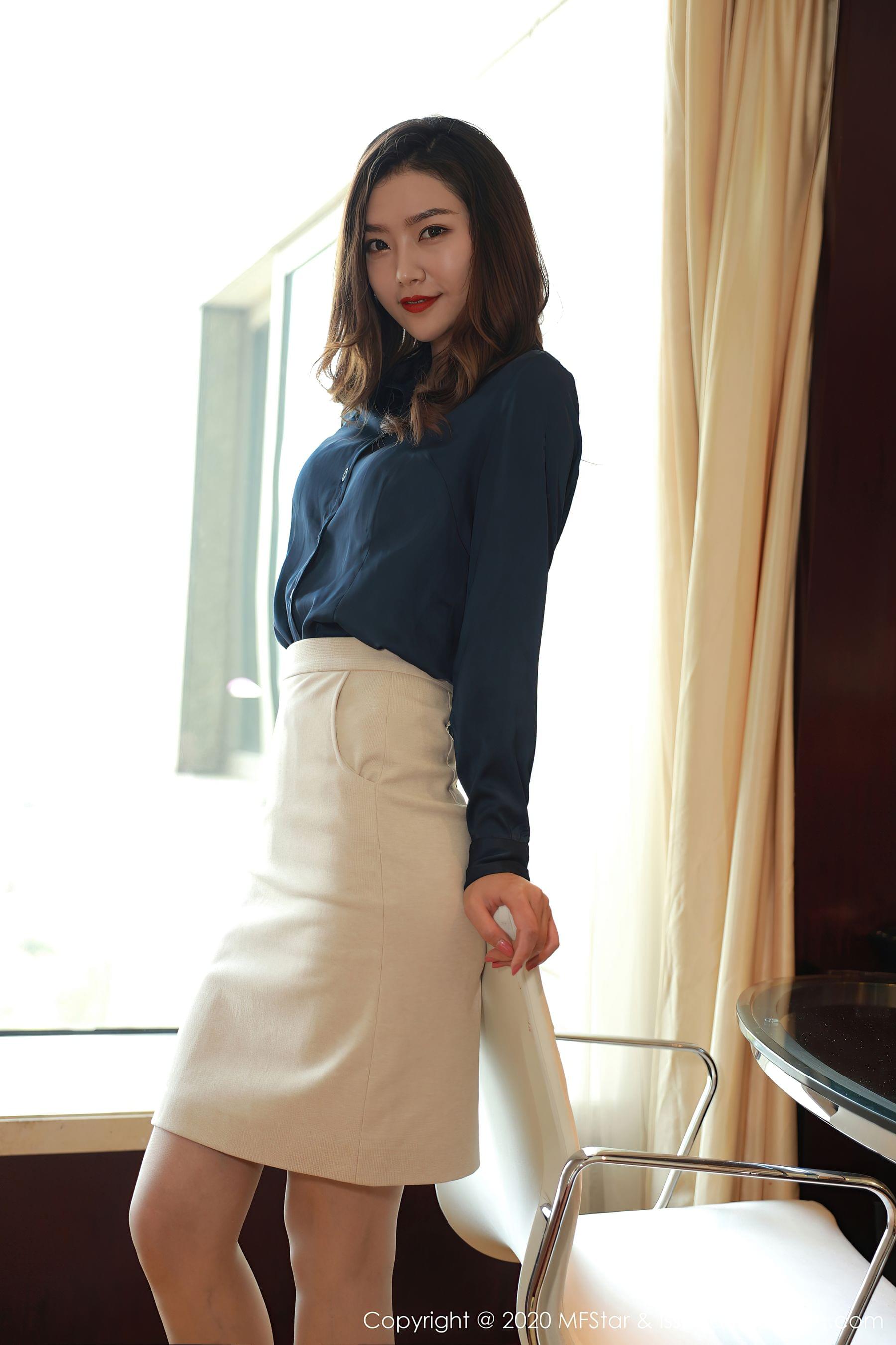 模范学院 Vol.381 方子萱