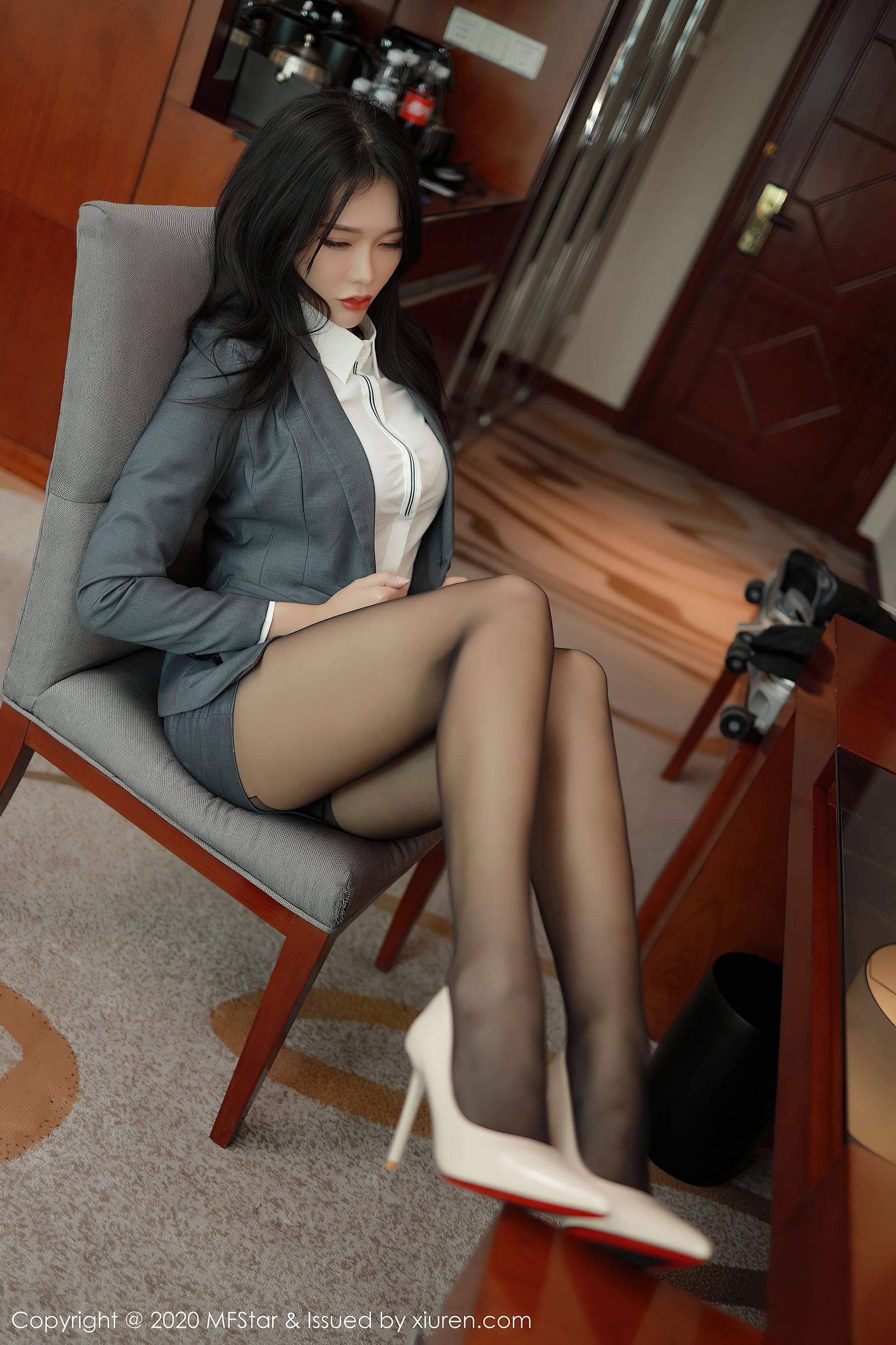 模范学院 Vol.426 娜比