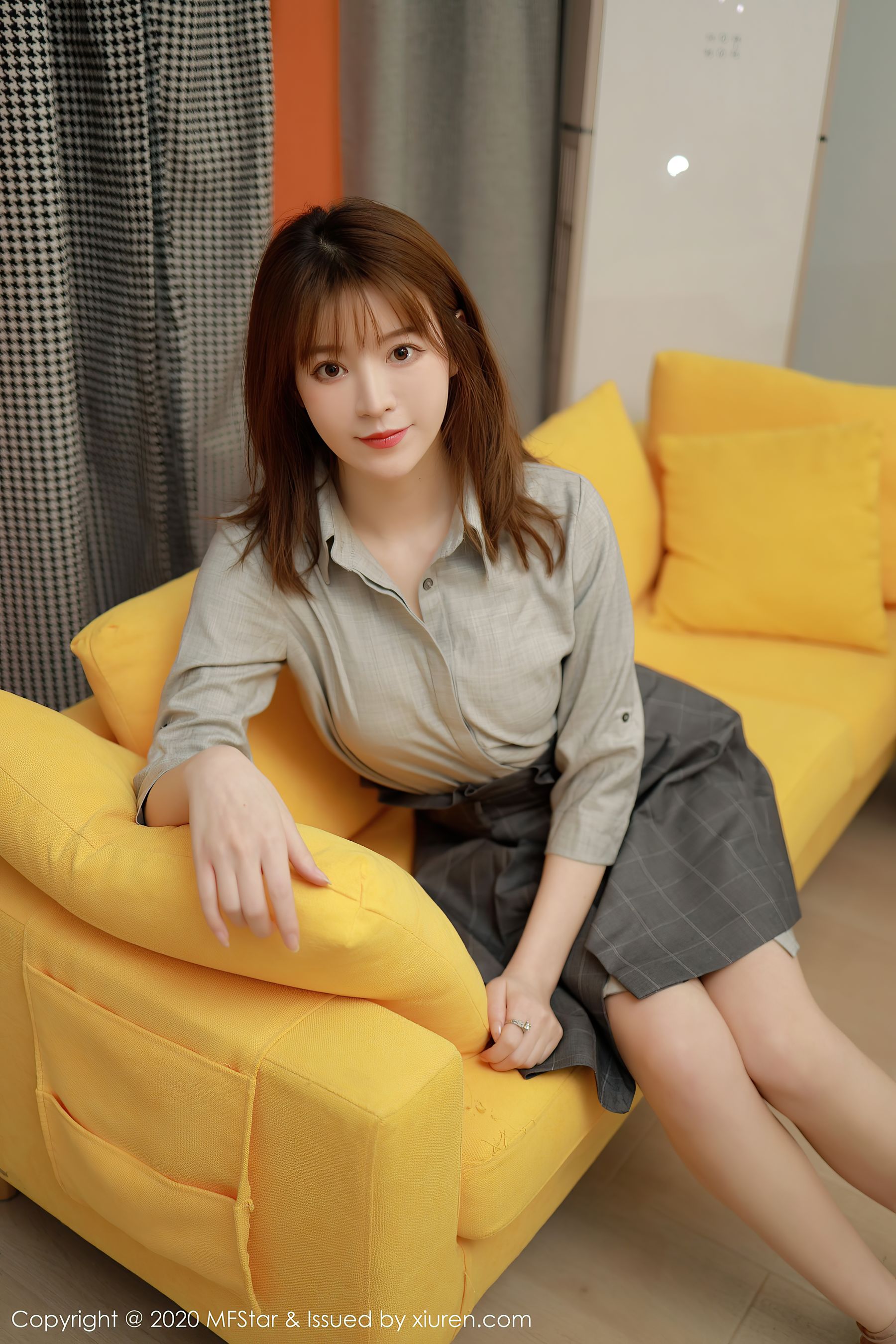 模范学院 Vol.424 yoo优优