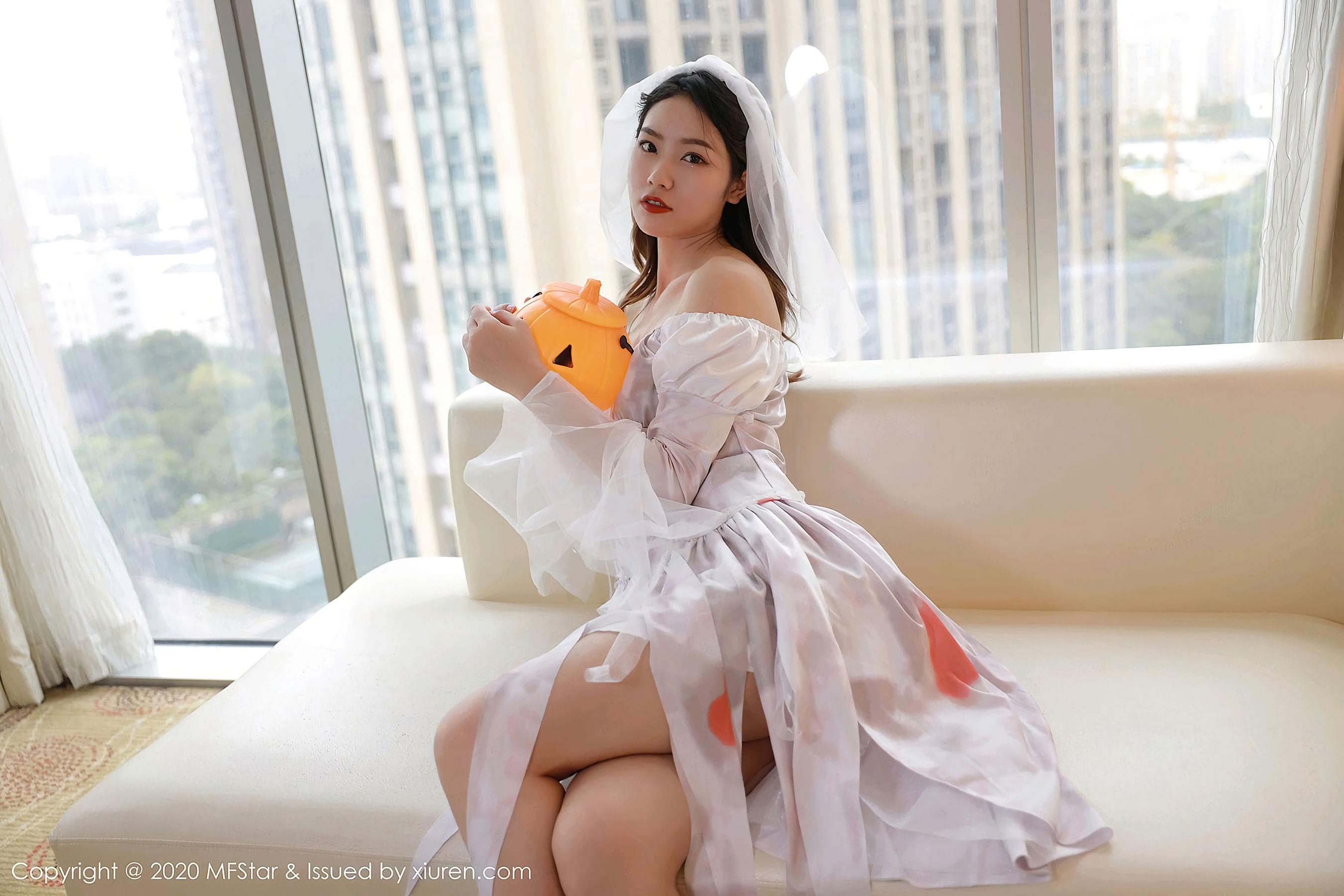 模范学院 Vol.408 方子萱