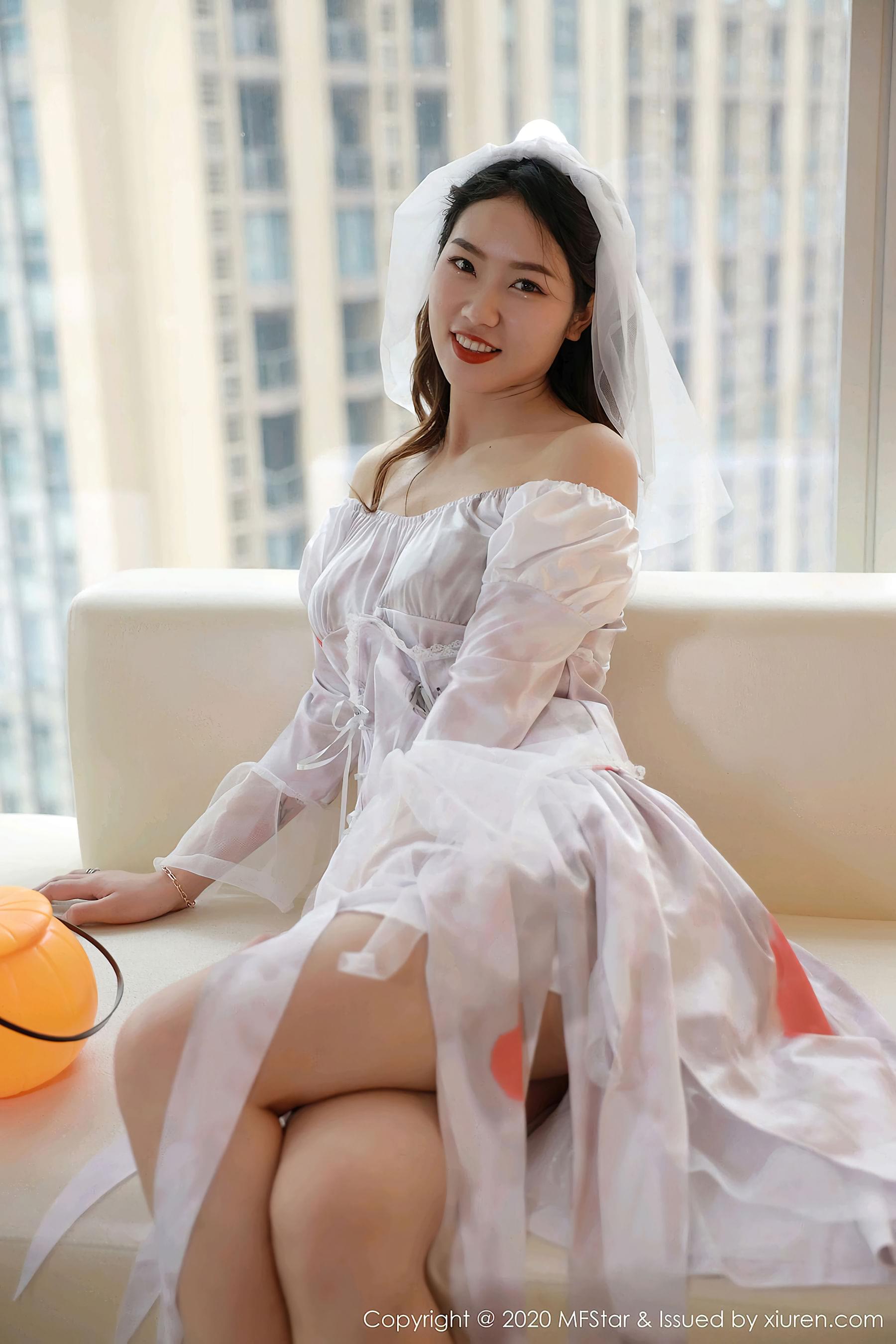 模范学院 Vol.408 方子萱