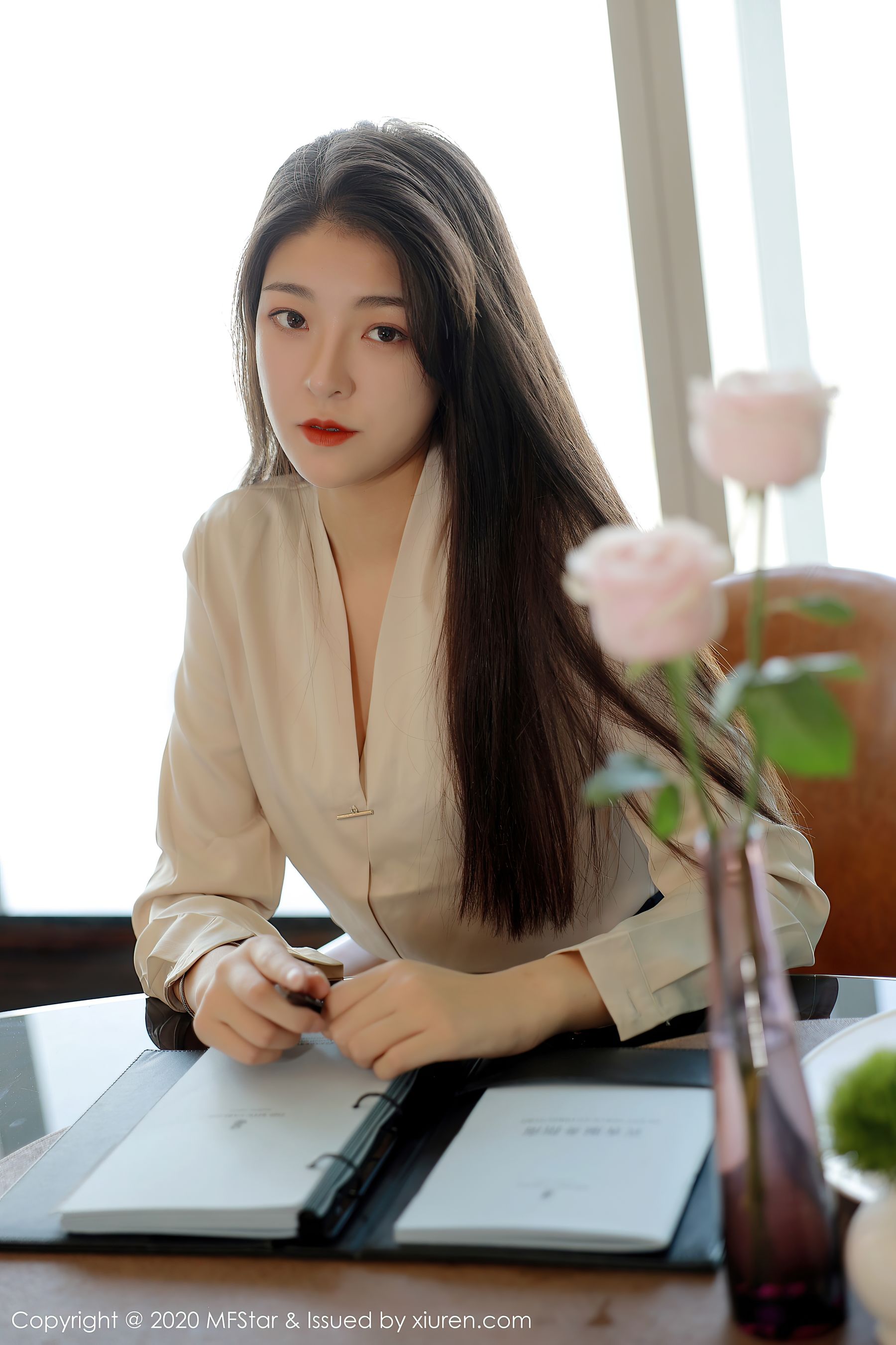 模范学院 Vol.418 Laura苏雨彤