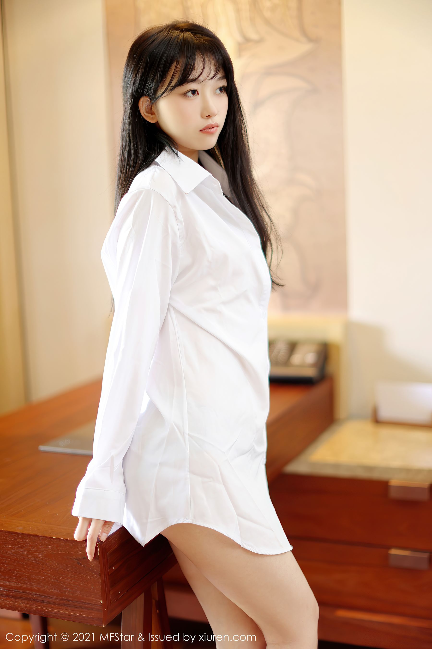 模范学院 Vol.488 奶瓶子