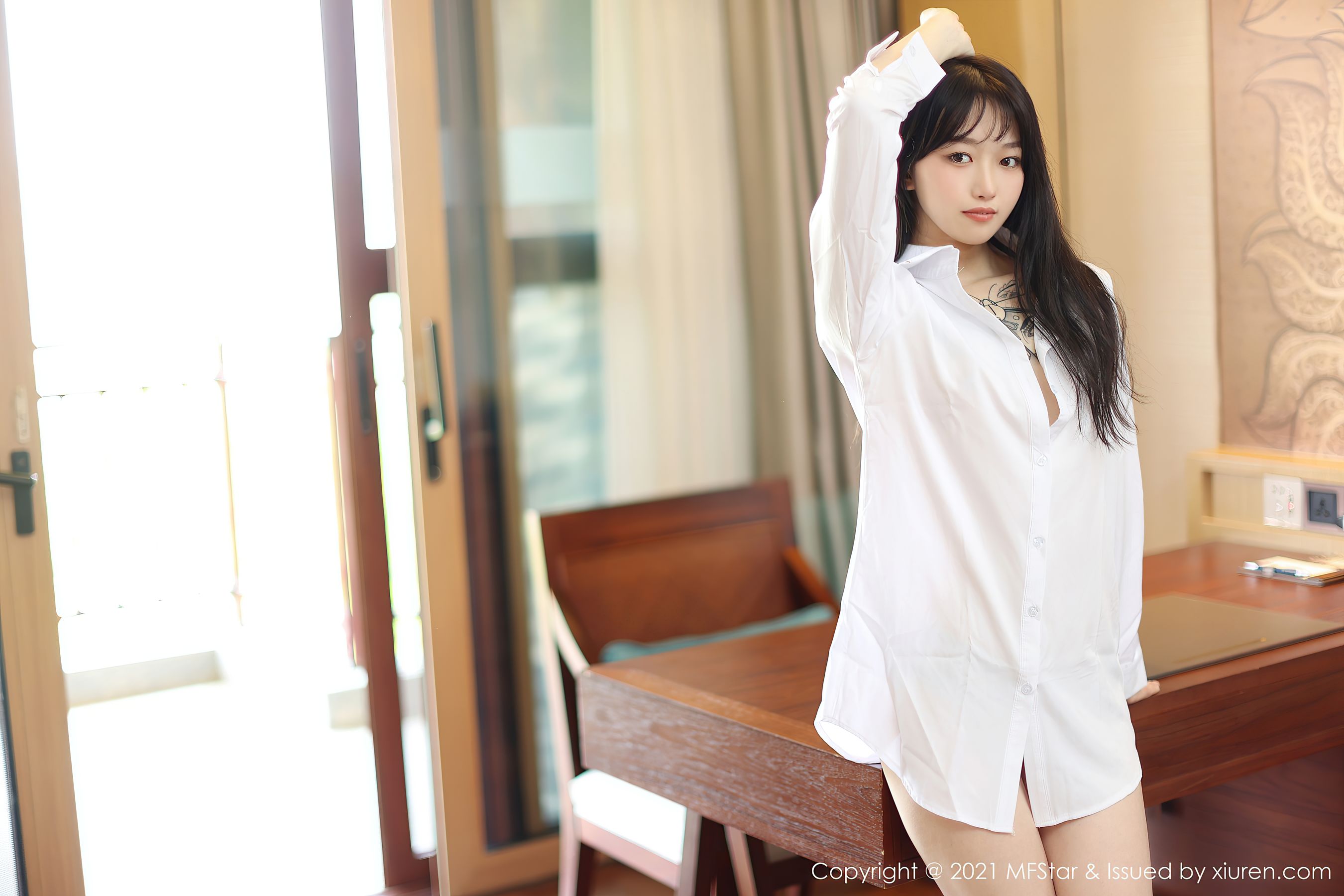 模范学院 Vol.488 奶瓶子