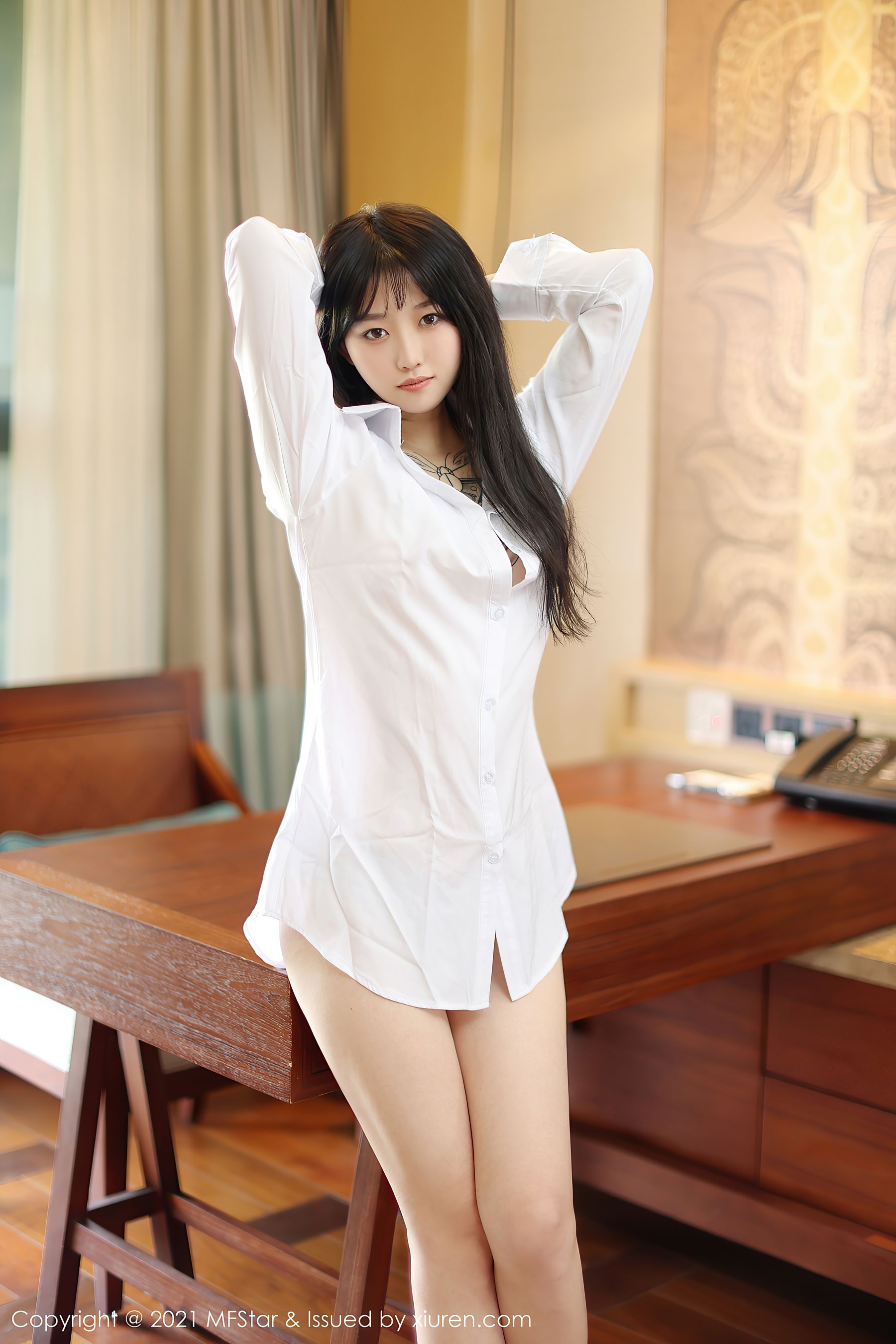 模范学院 Vol.488 奶瓶子