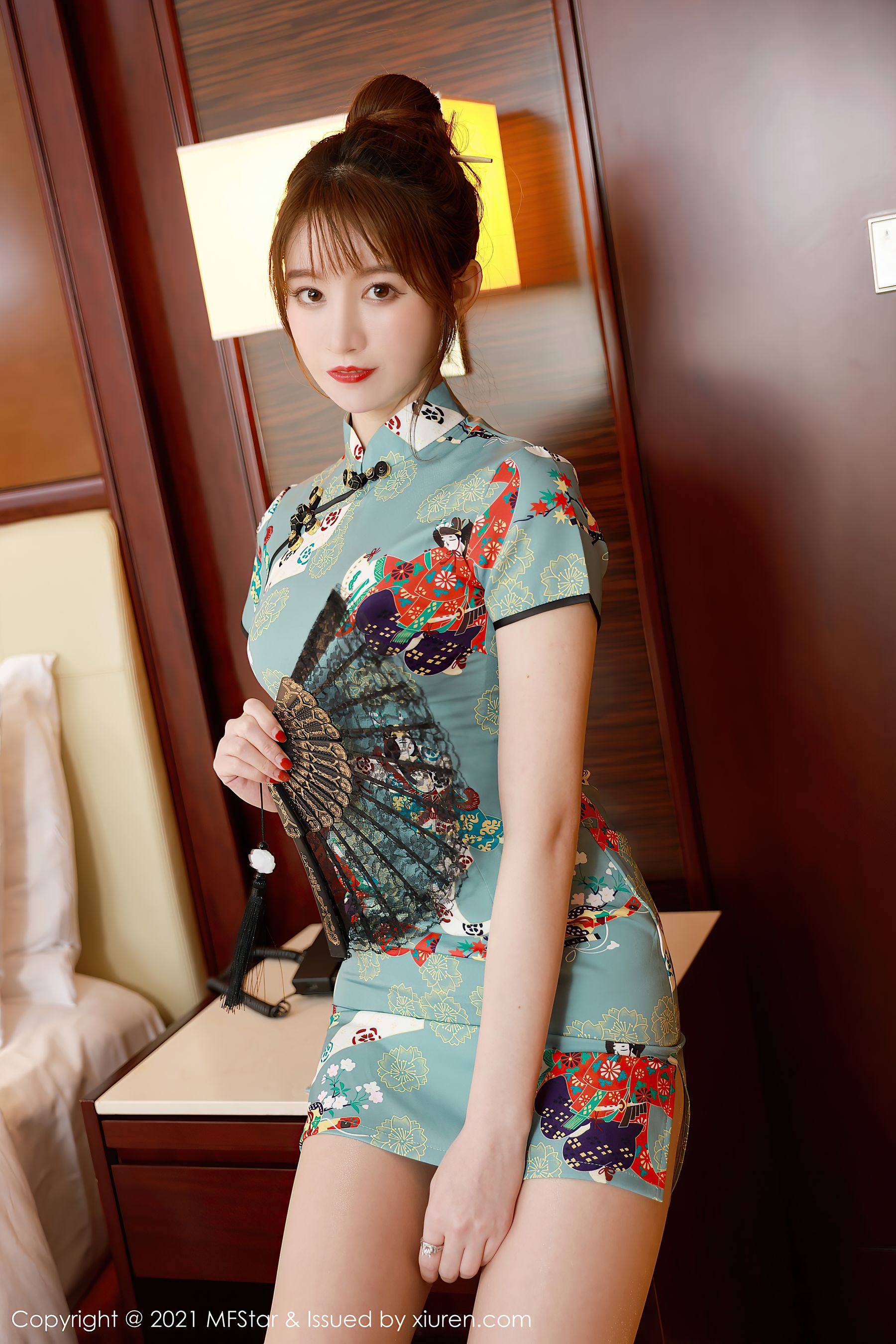 模范学院 Vol.471 yoo优优