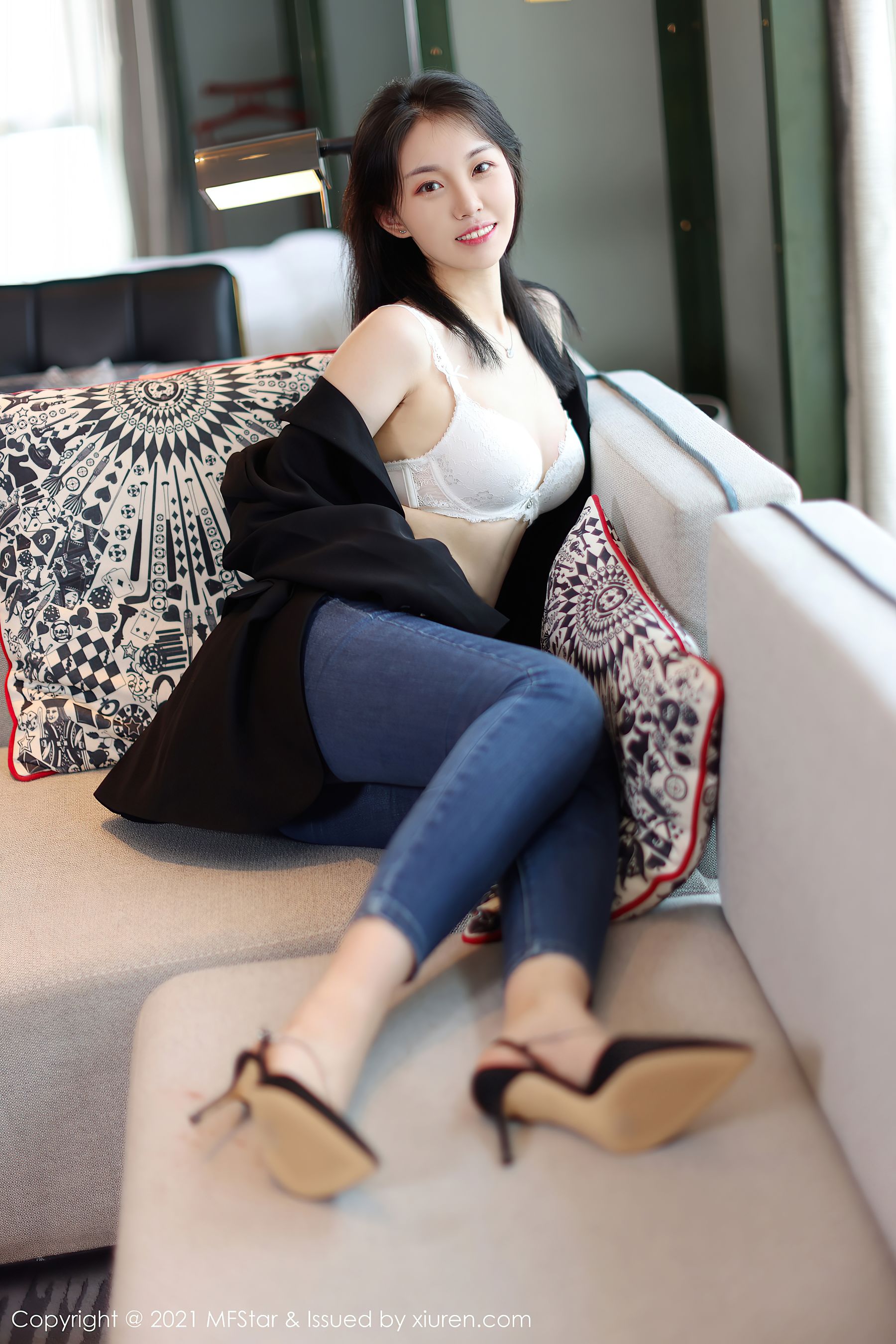 模范学院 Vol.530 一颗甜蛋黄a