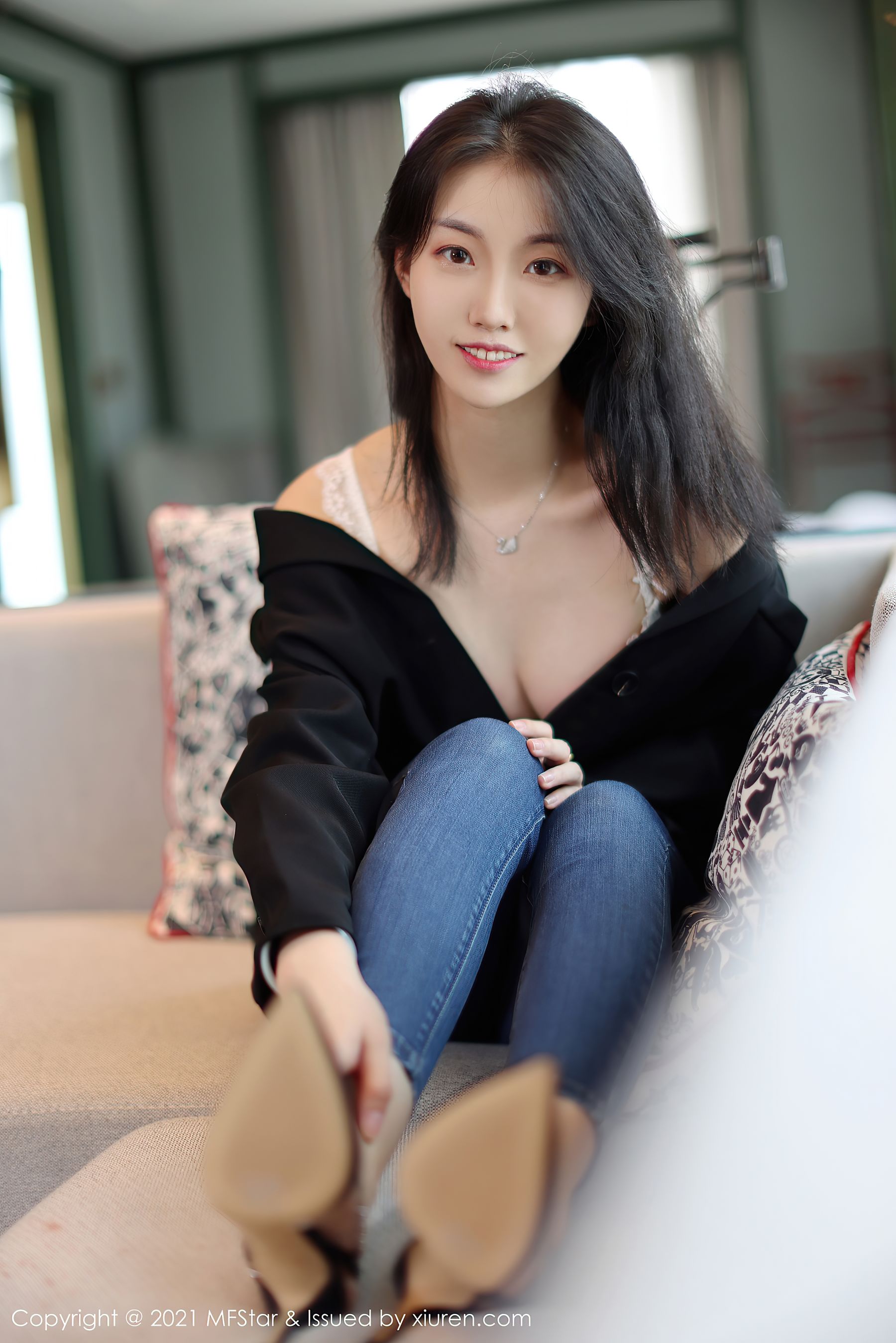 模范学院 Vol.530 一颗甜蛋黄a