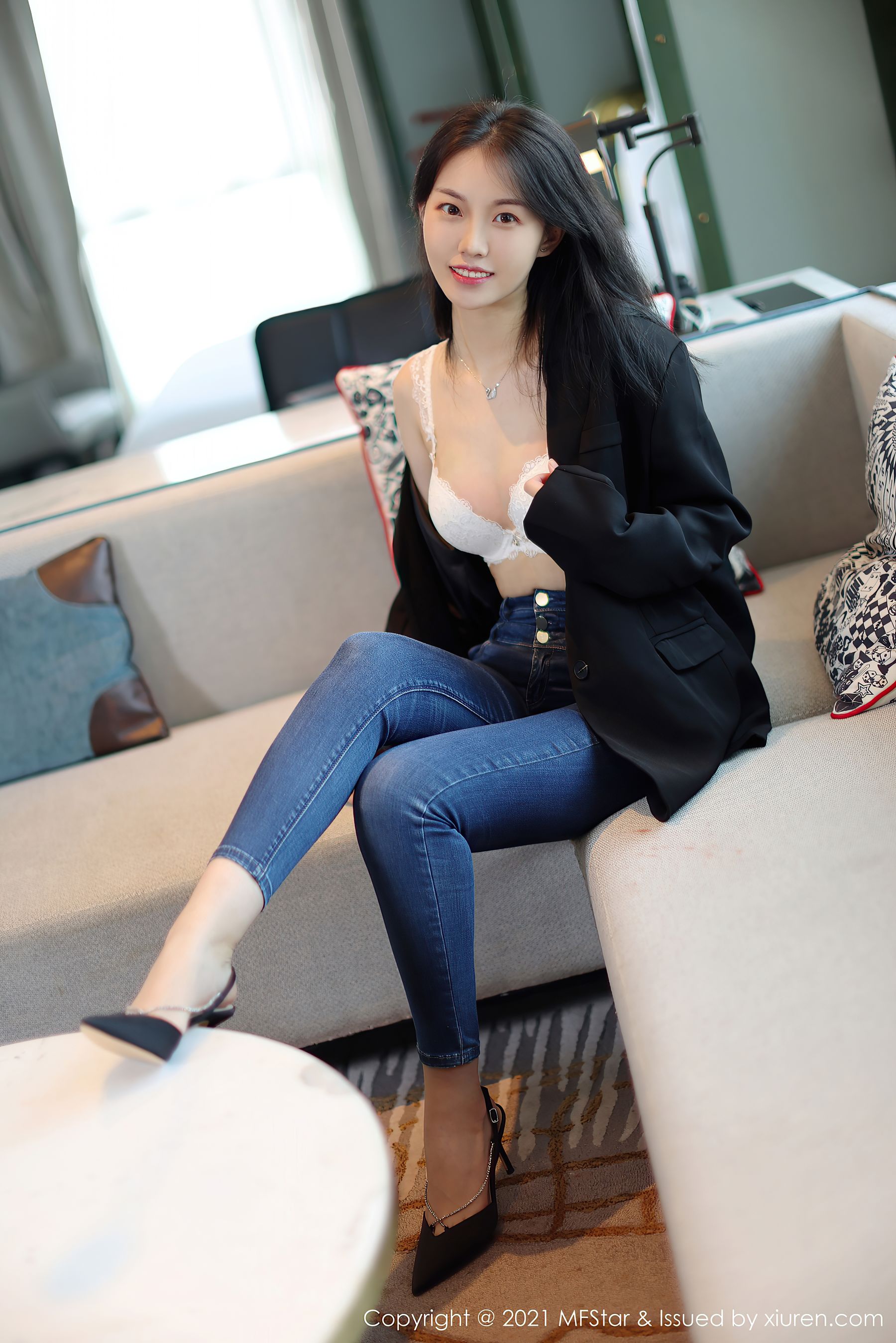 模范学院 Vol.530 一颗甜蛋黄a