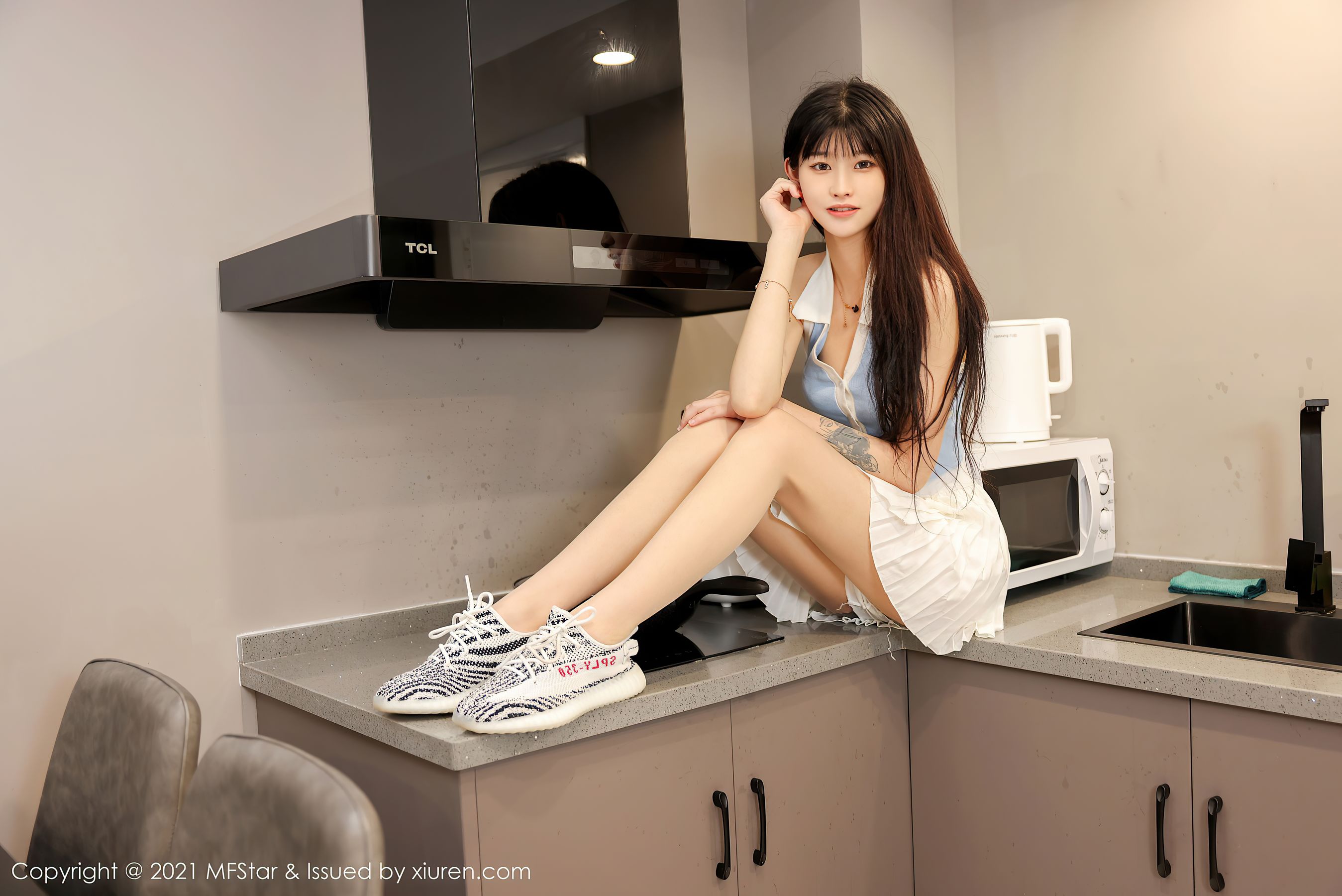 模范学院 Vol.533 77qiqi