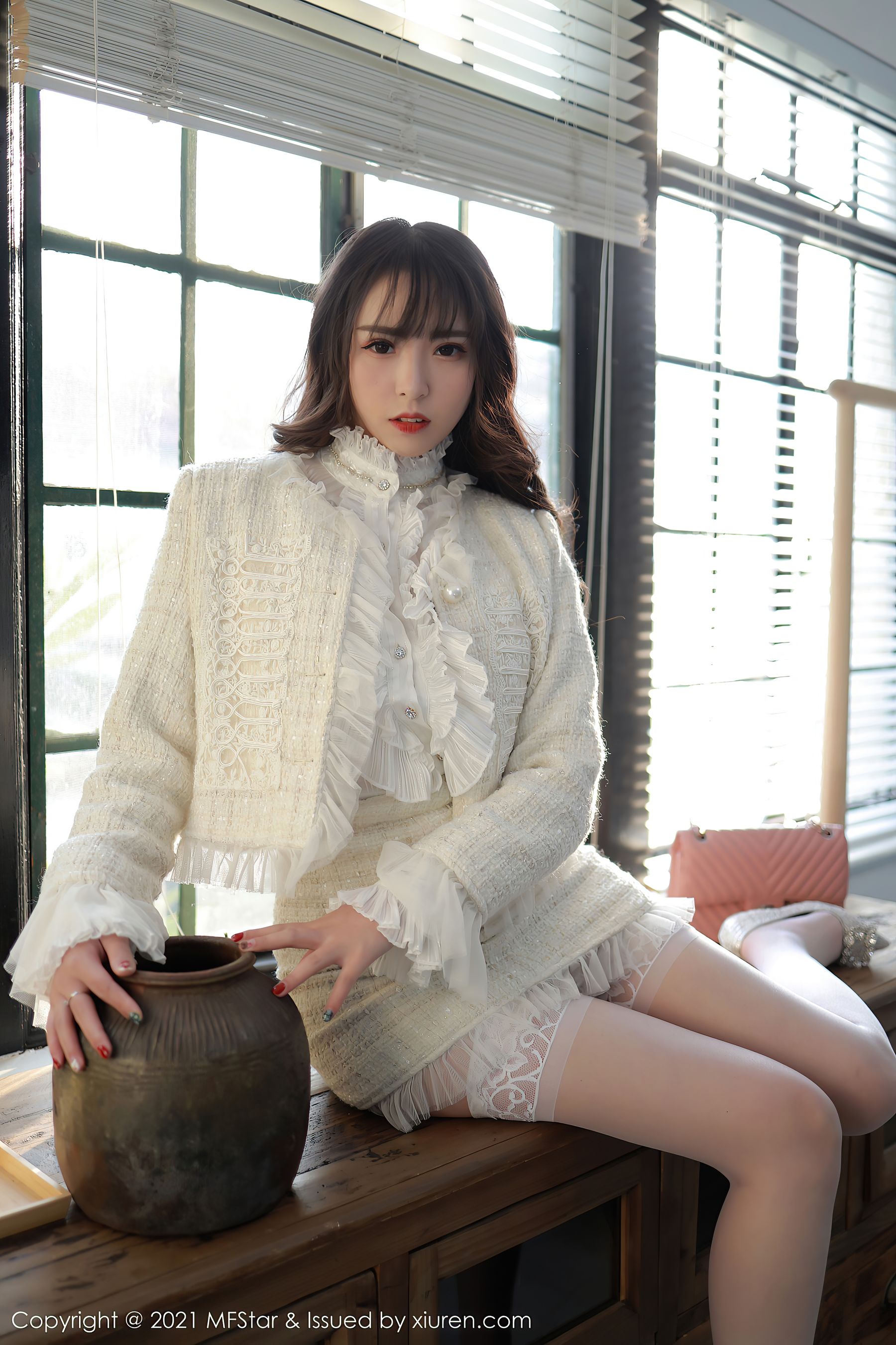 模范学院 VOL.442 小波多