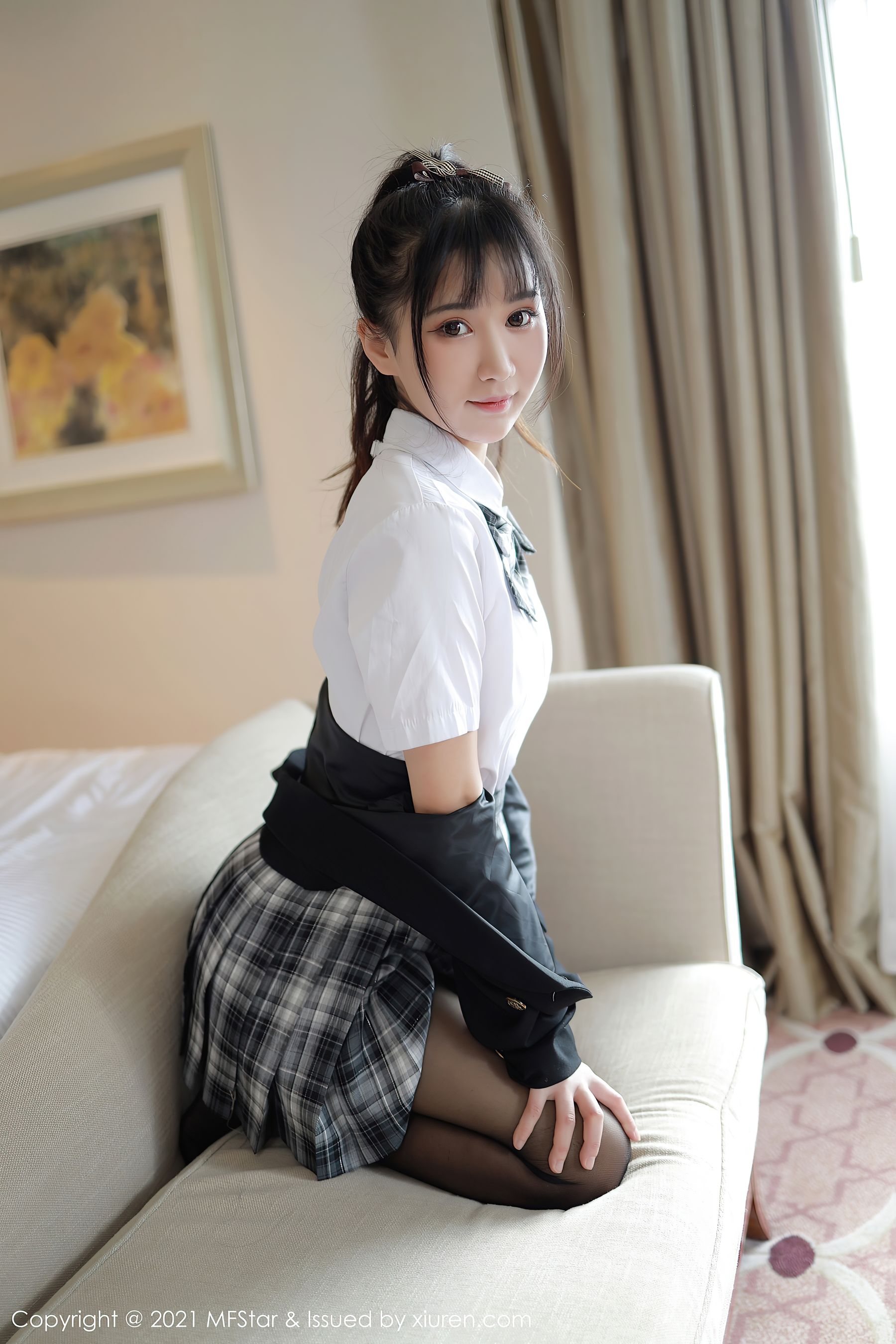 模范学院 VOL.439 小果冻儿