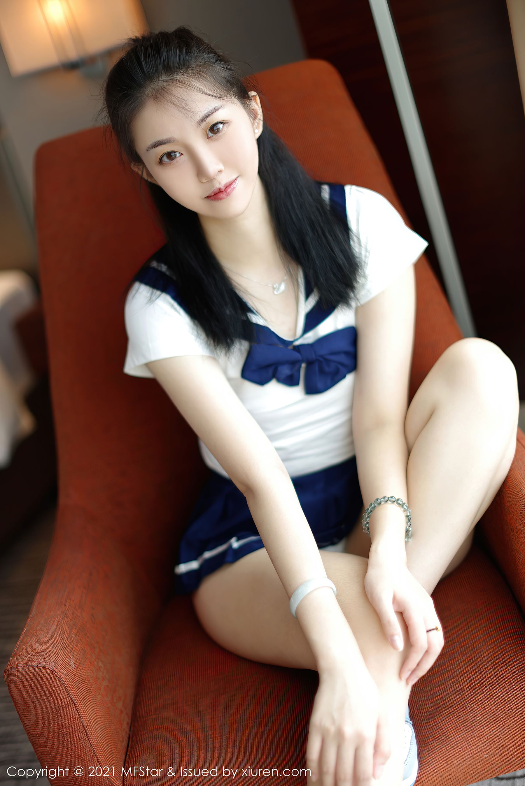 模范学院 Vol.526 一颗甜蛋黄a