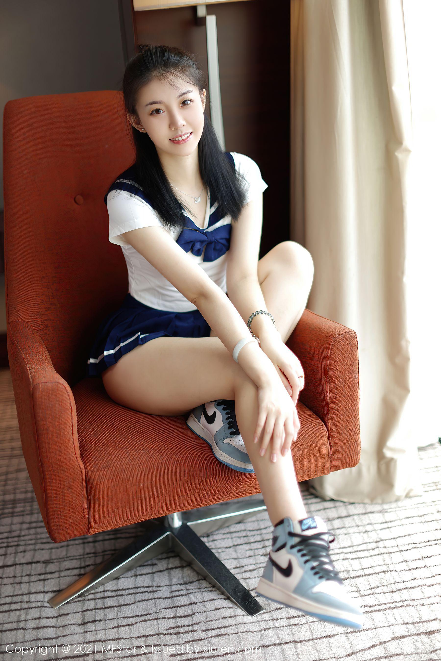 模范学院 Vol.526 一颗甜蛋黄a