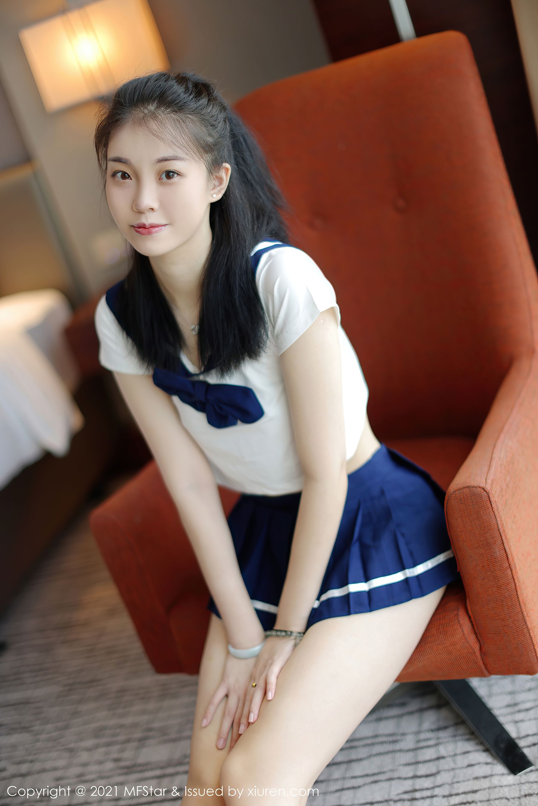 模范学院 Vol.526 一颗甜蛋黄a