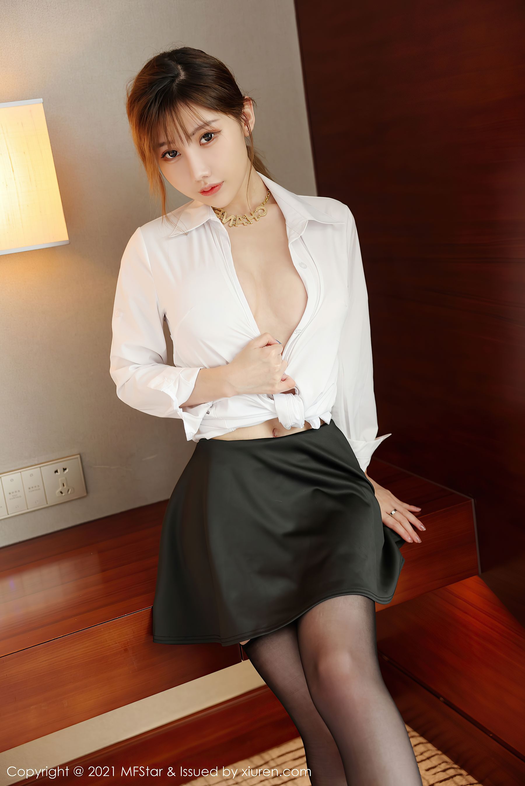 模范学院 Vol.525 李颖煊baby