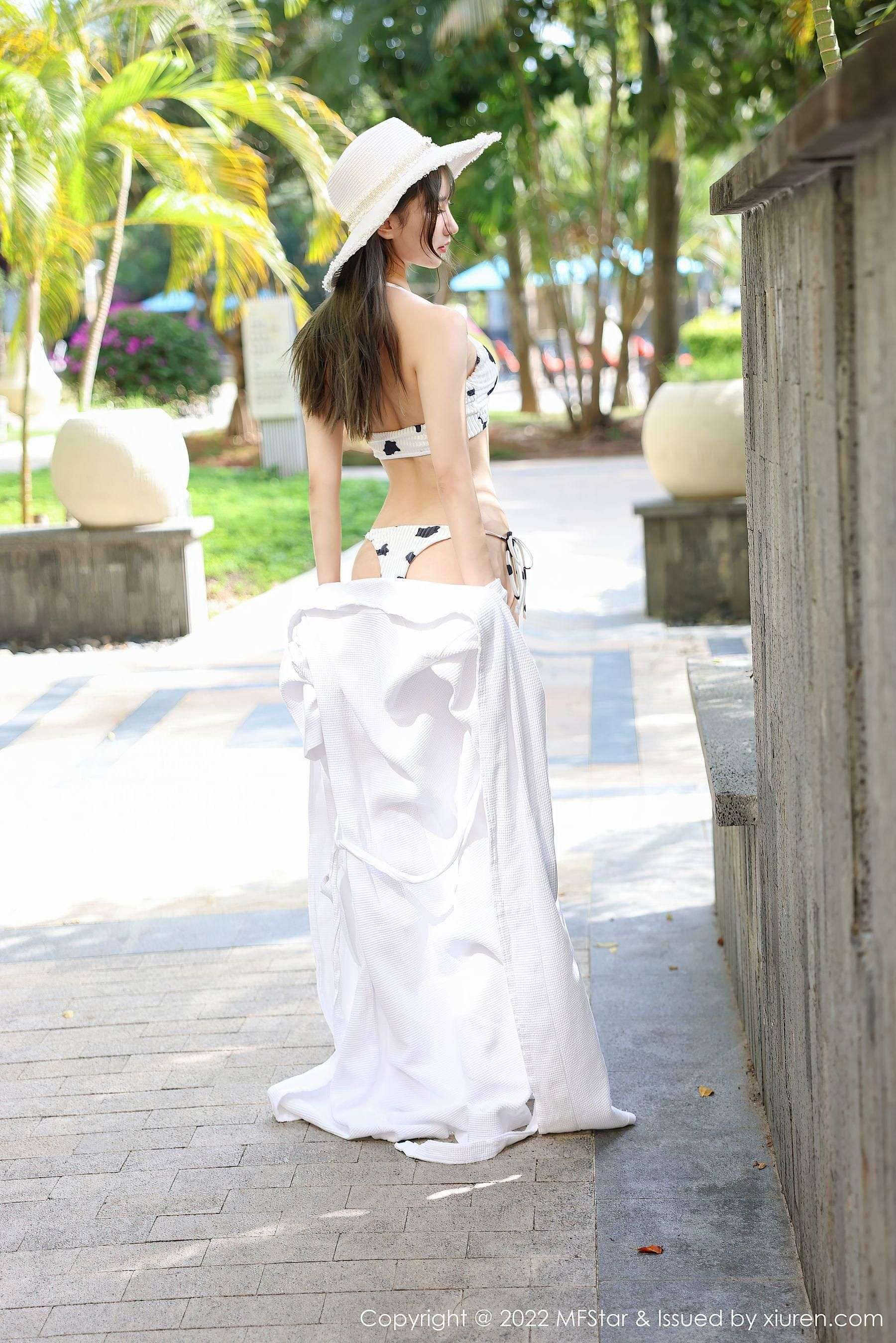 模范学院 Vol.548 小果冻儿