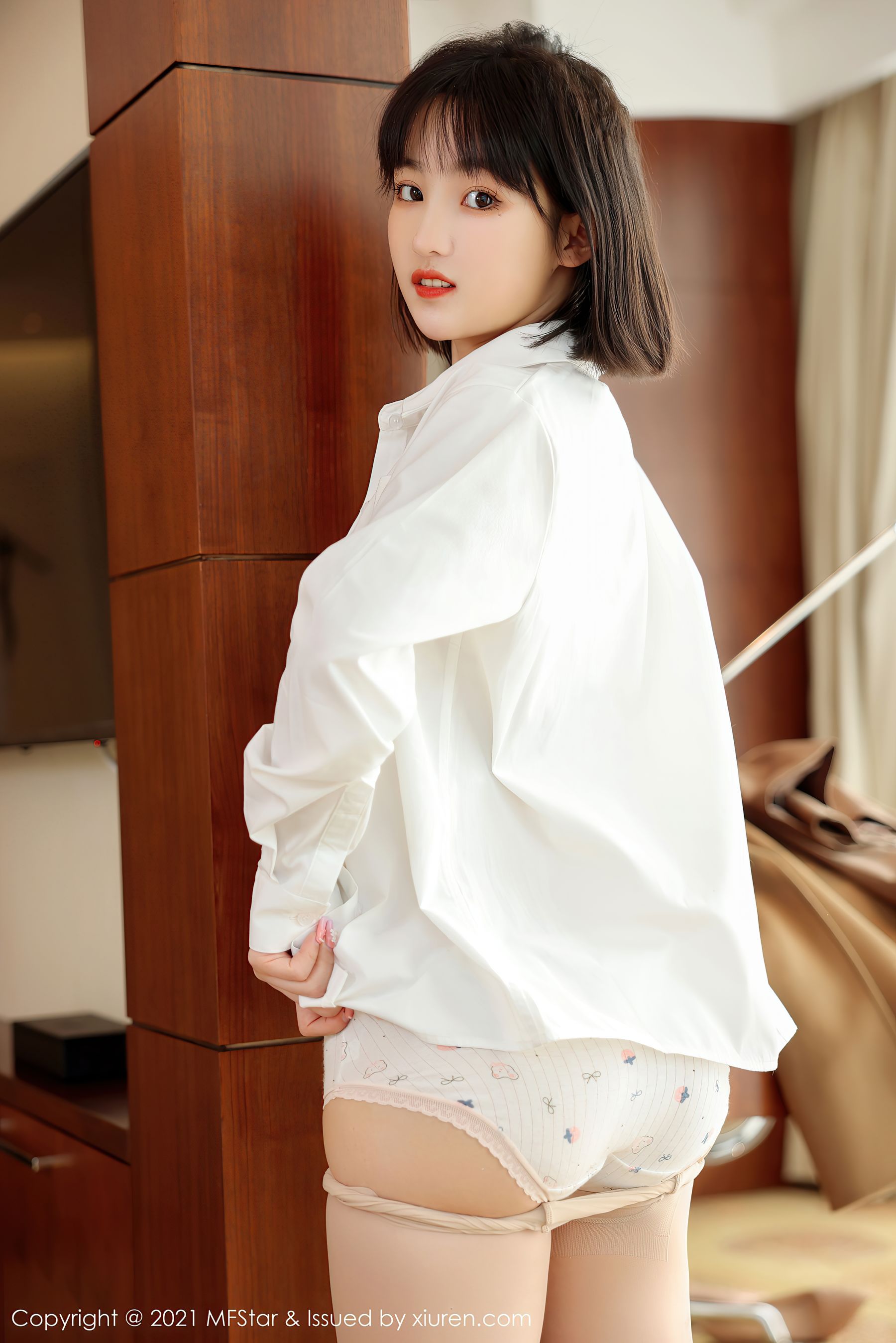 模范学院 Vol.543 甜筒晓彤