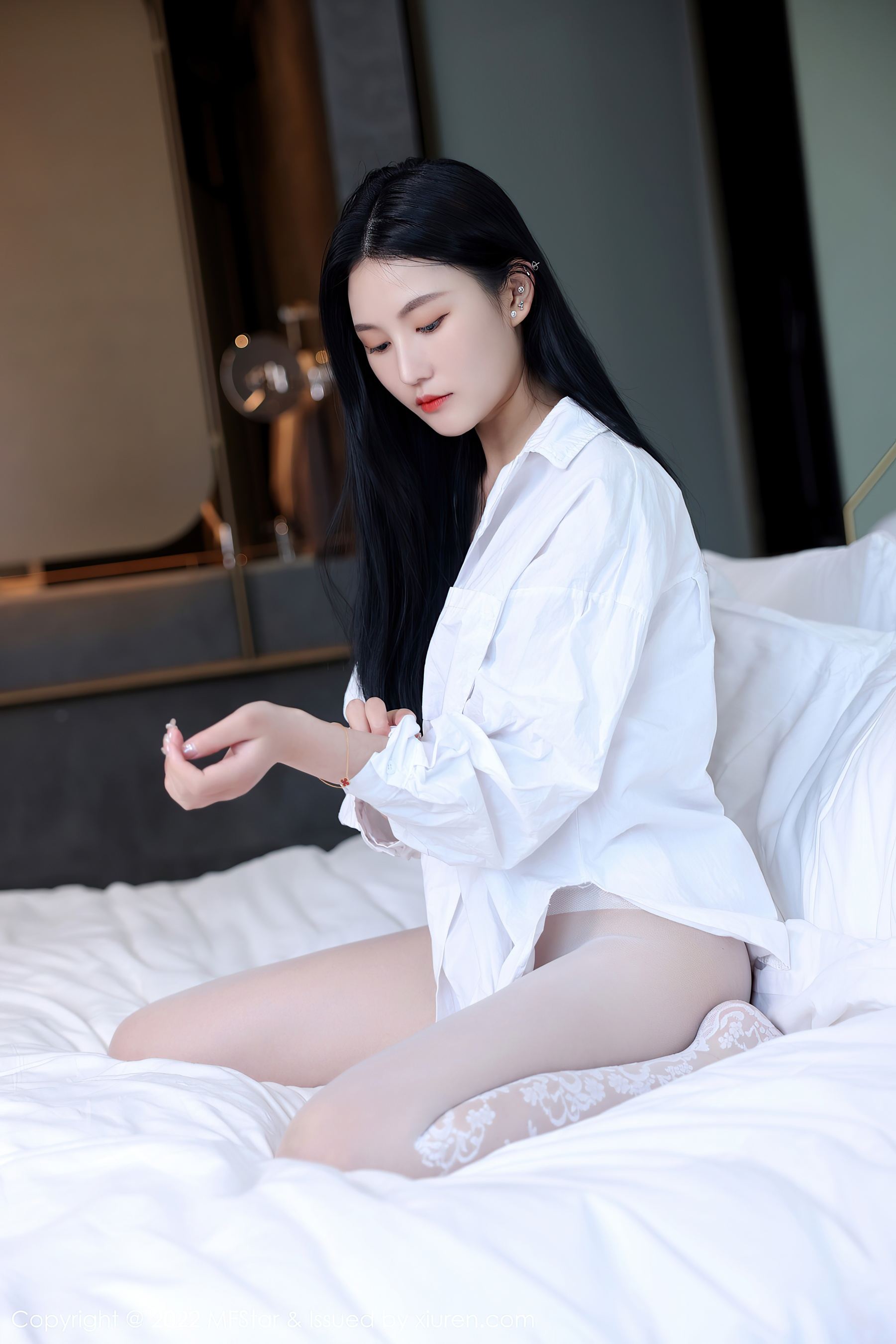 模范学院 VOL.565 小米XM